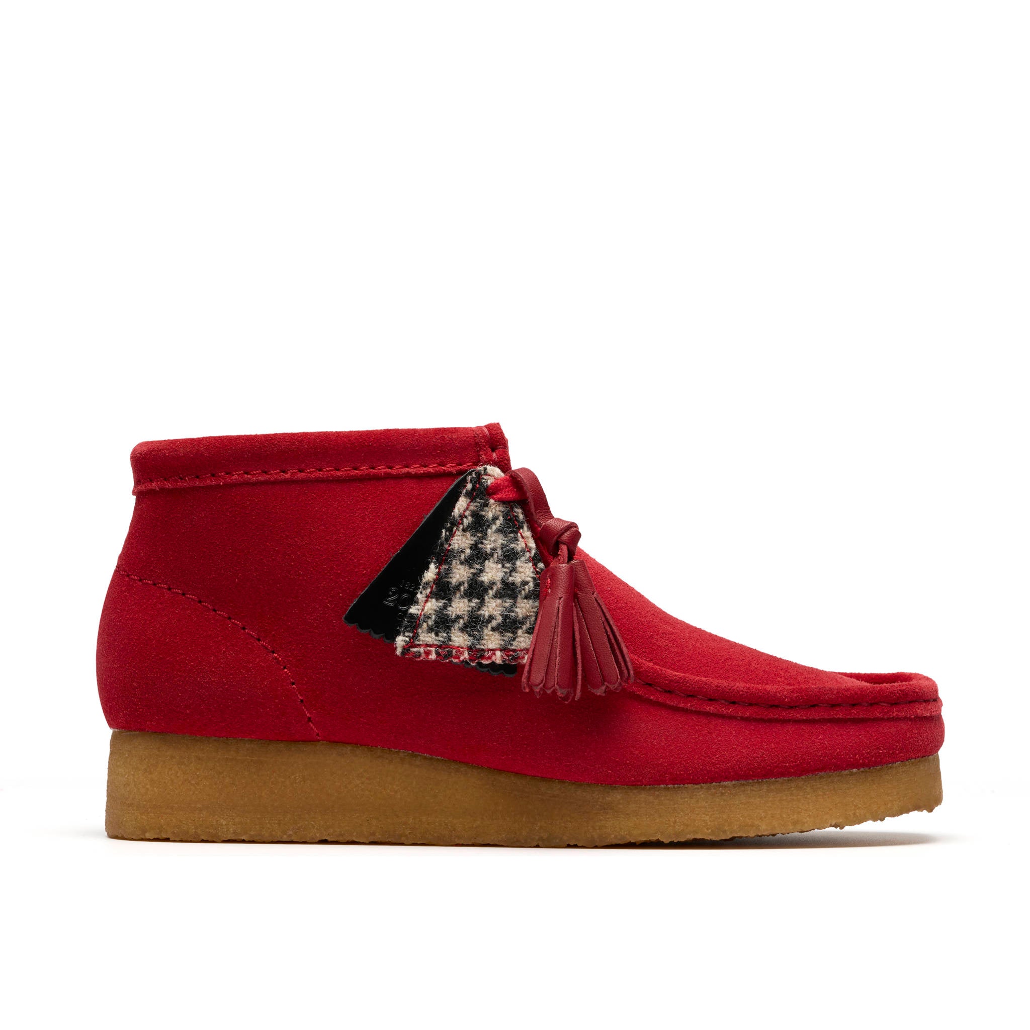 Wallabee Boot W