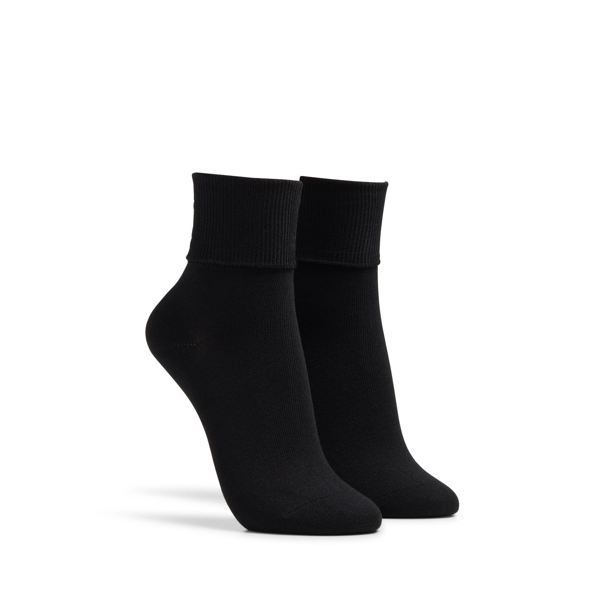 Long Dress Socks 2 Pack W