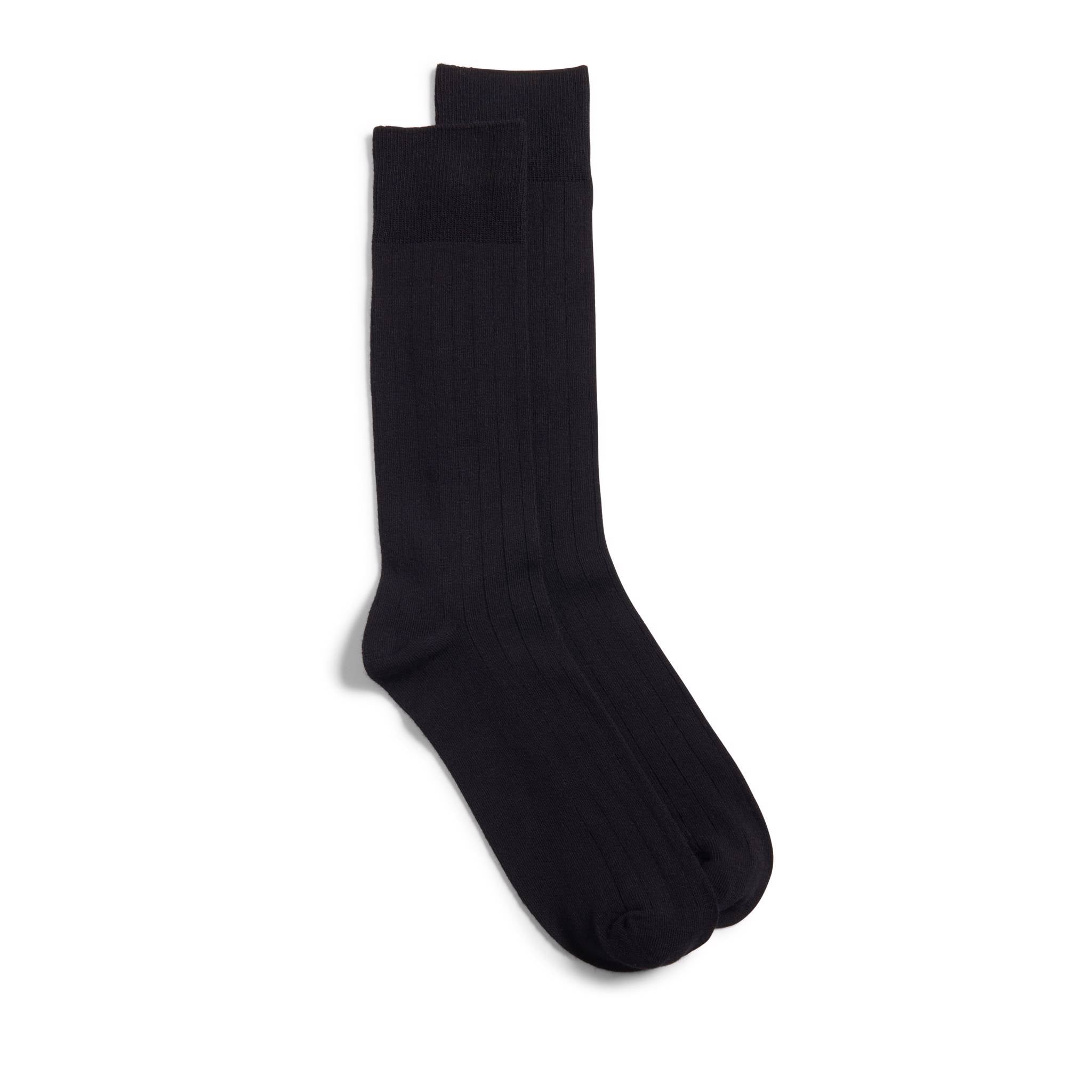 Long Dress Socks Single Pack M