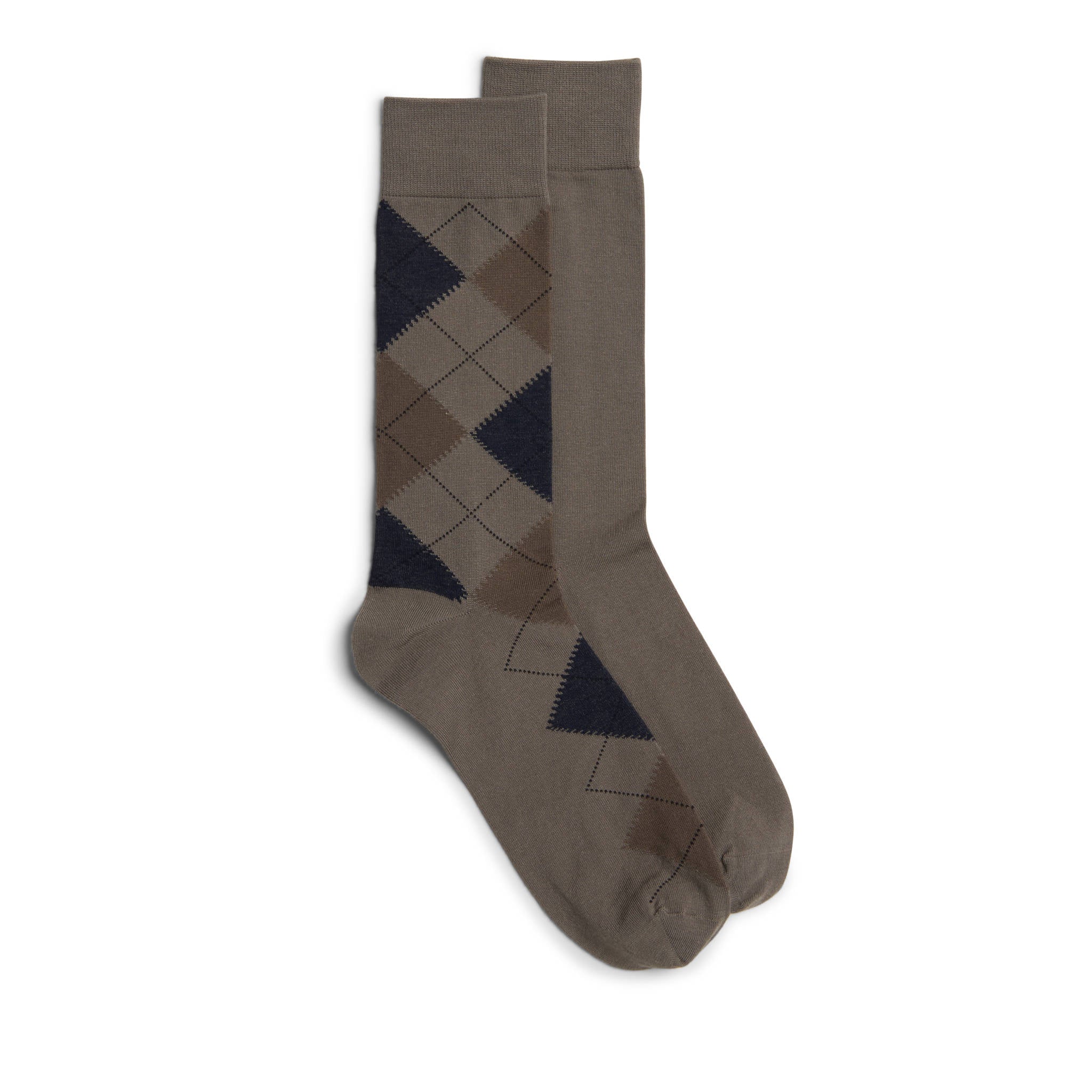 Long Lifestyle Socks 2 Pack M