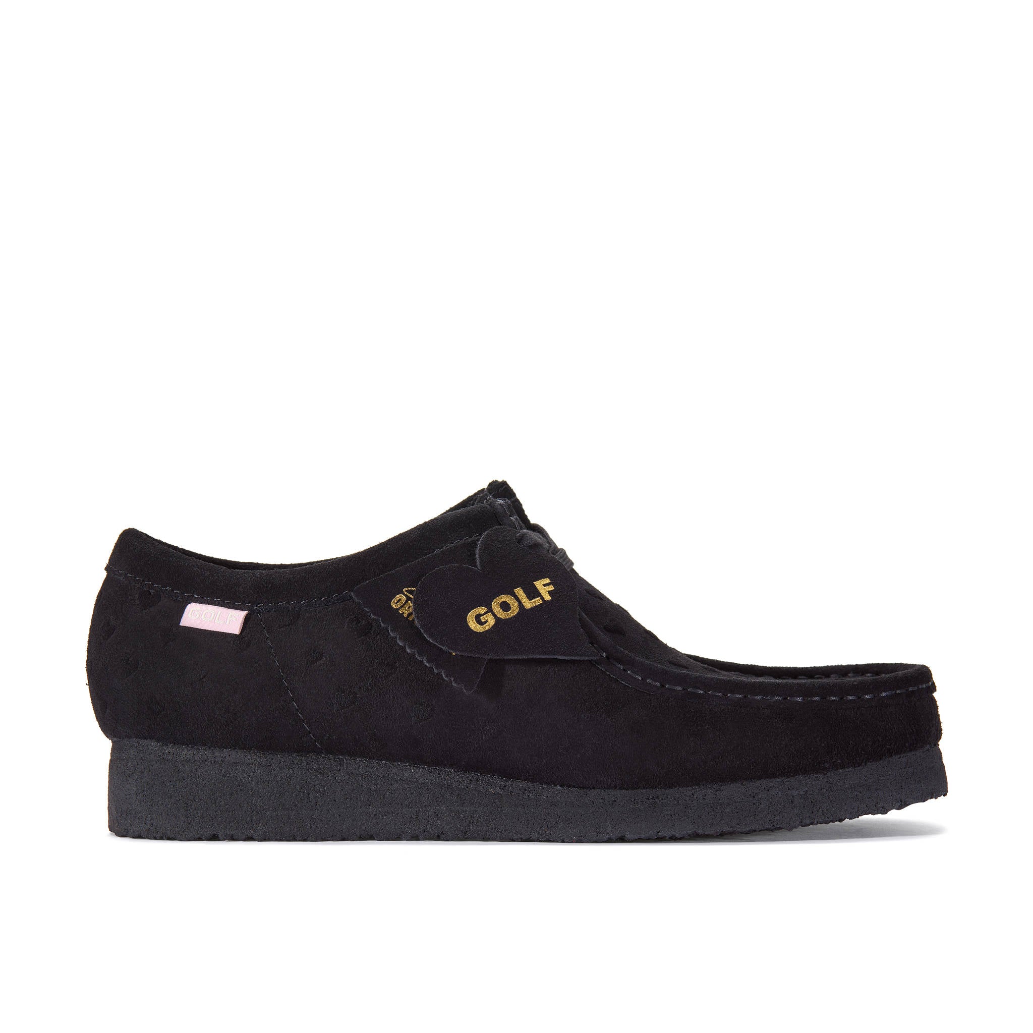 Wallabee x Golf