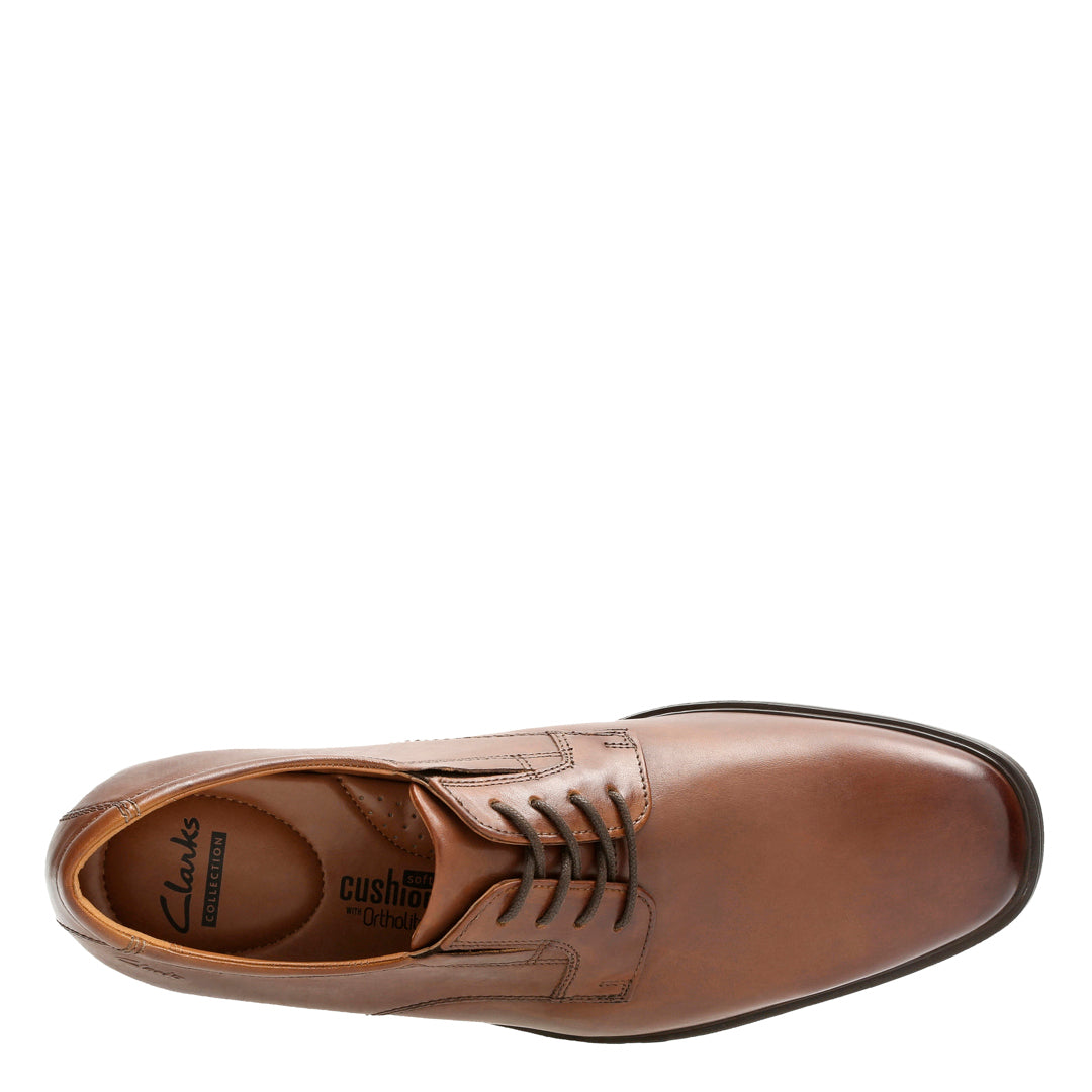 Tilden Plain - Wide Fit