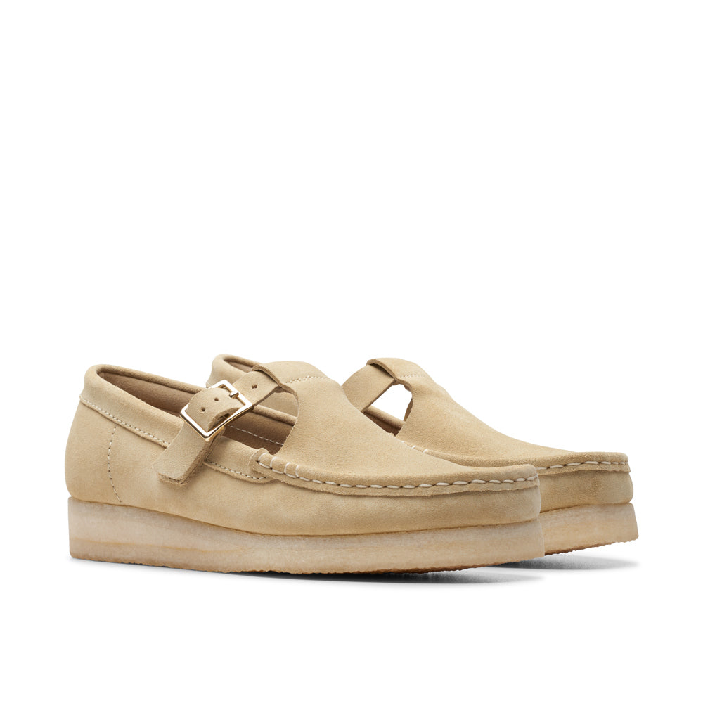 Wallabee T Bar