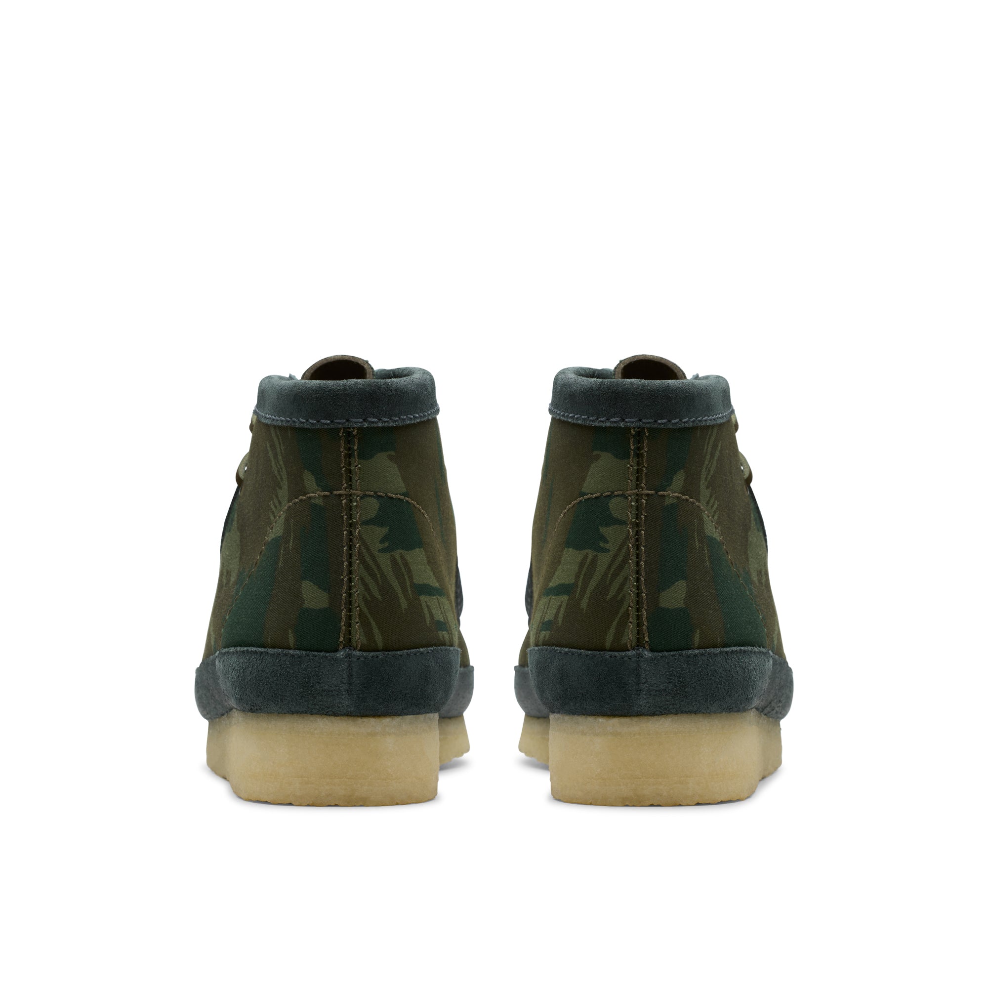 Wallabee Boot (Clarks and Tokyo)