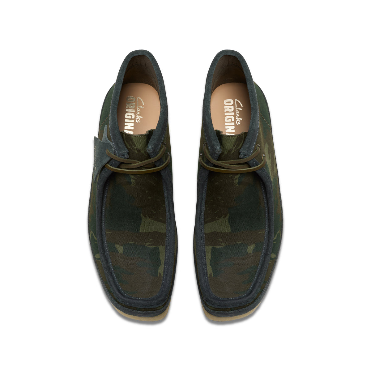 Wallabee Boot (Clarks and Tokyo)