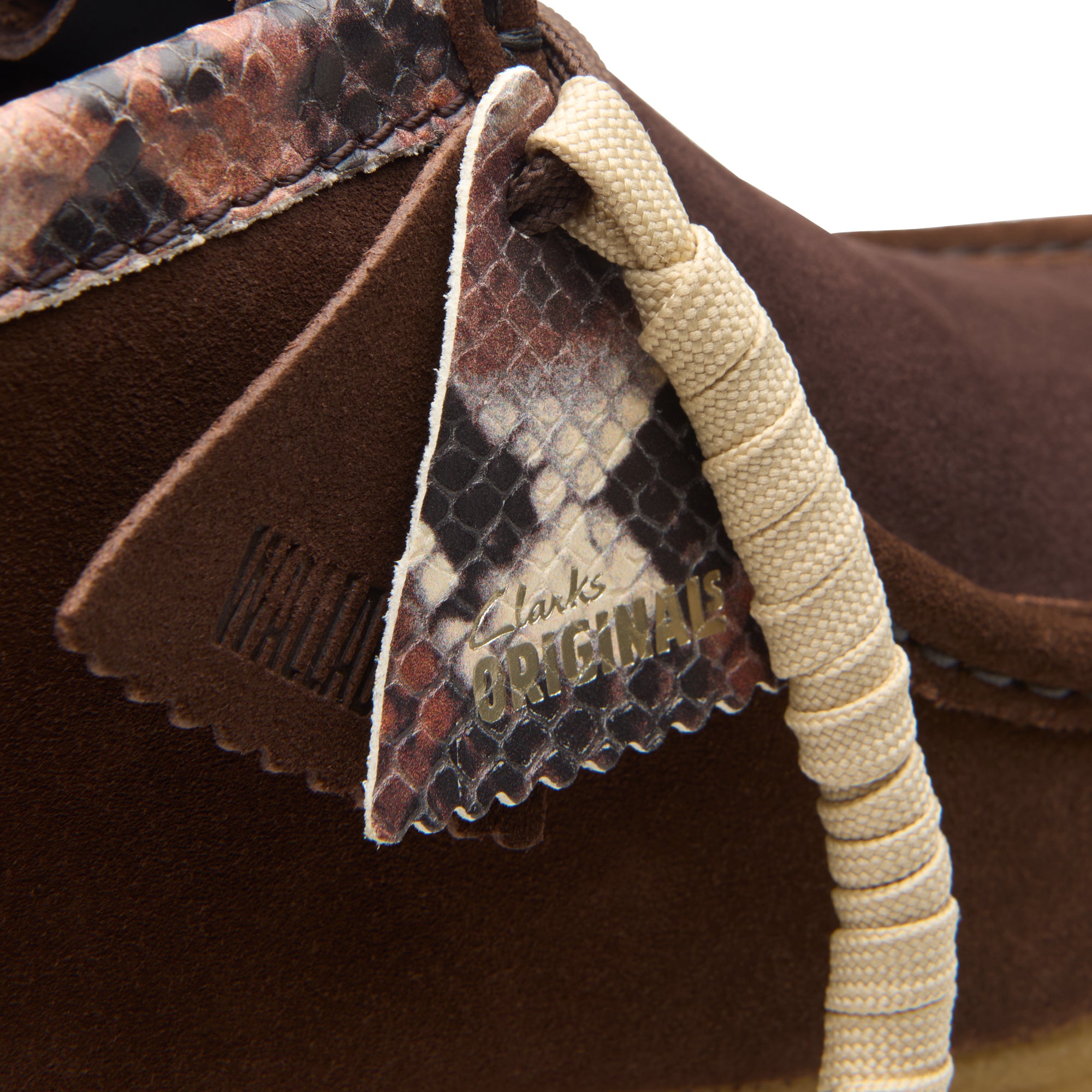 Wallabee Boot M