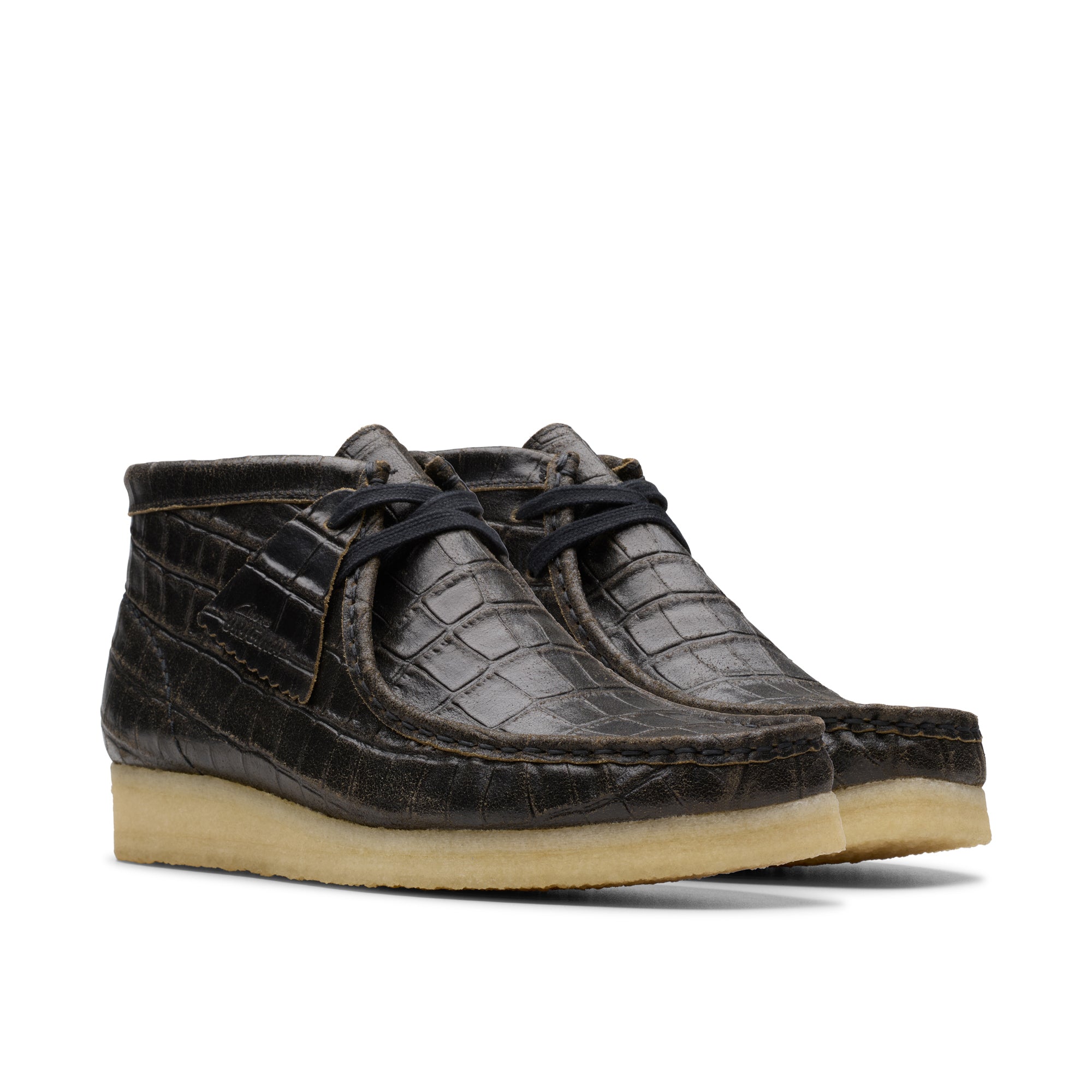 Wallabee Boot W (Clarks and Tokyo)