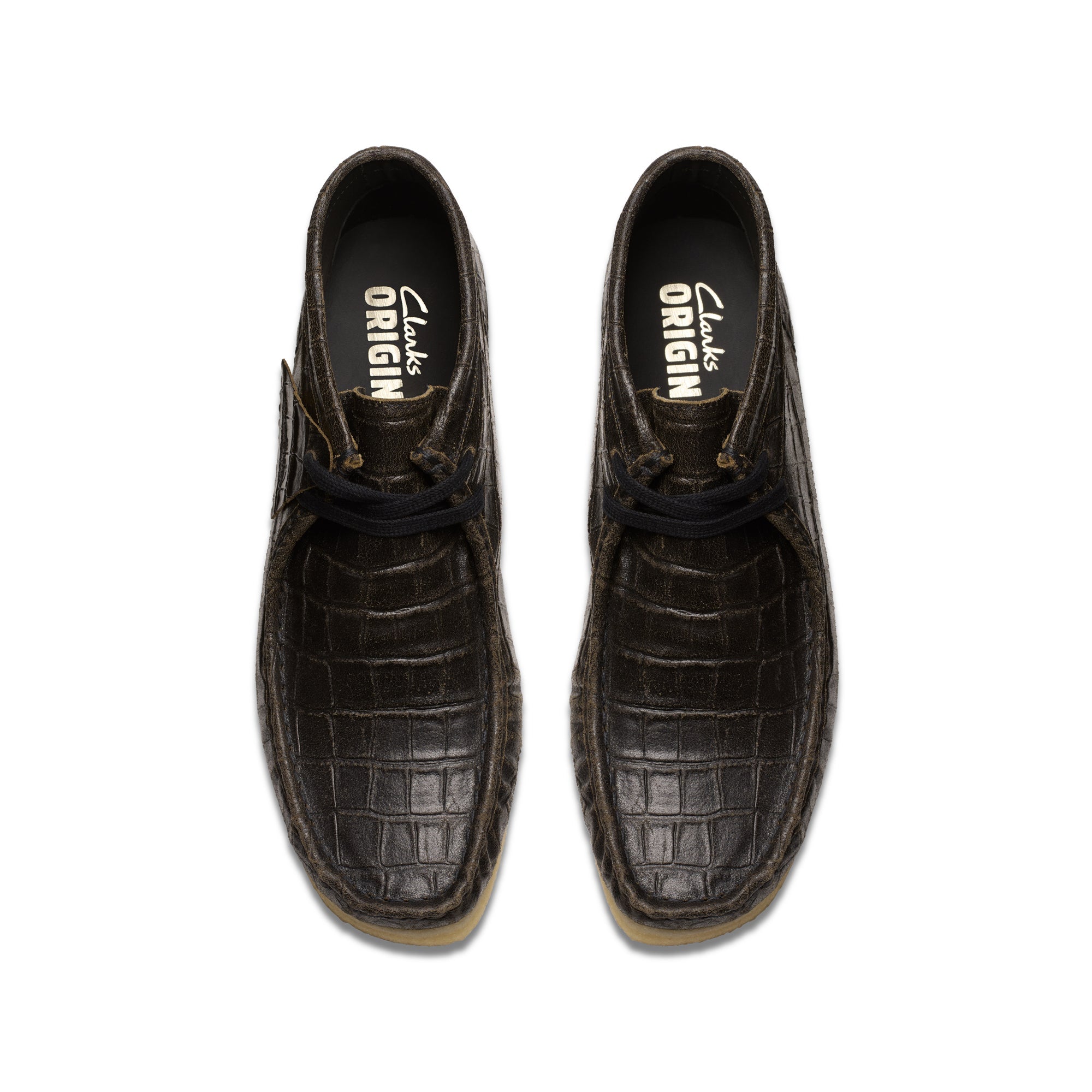 Wallabee Boot W (Clarks and Tokyo)