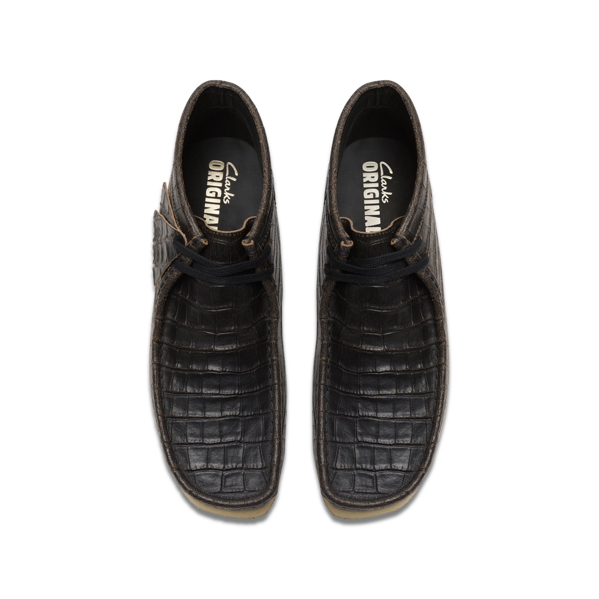 Wallabee Boot (Clarks and Tokyo)