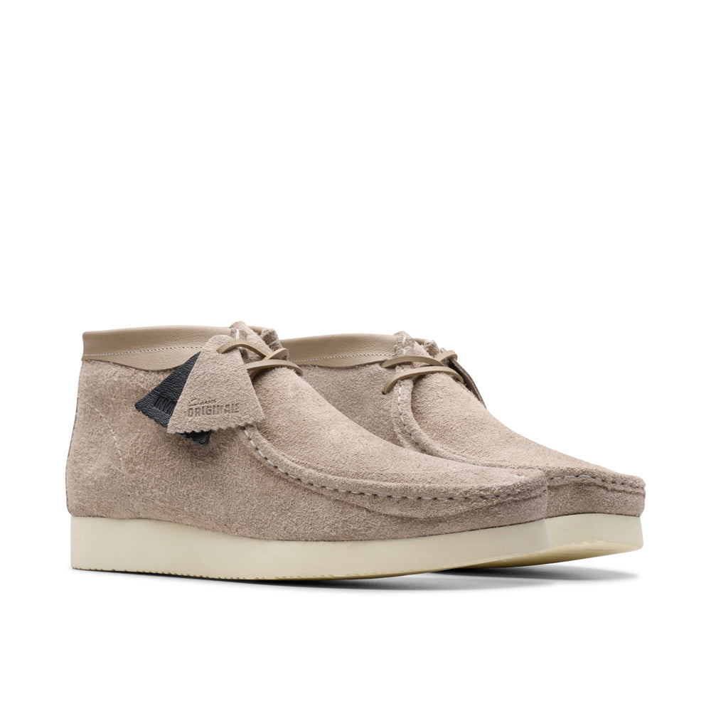 Wallabee Boot (Clarks and Tokyo)