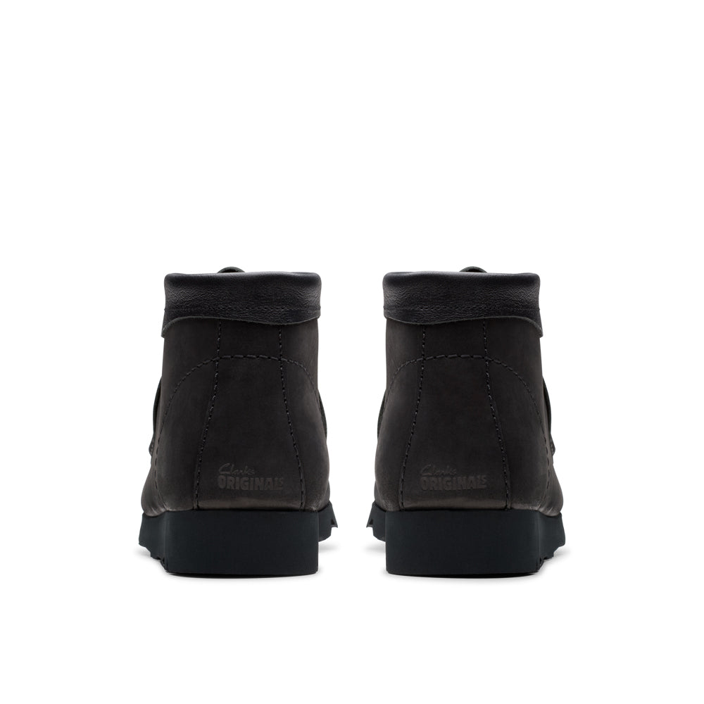 Wallabee Boot (Clarks and Tokyo)