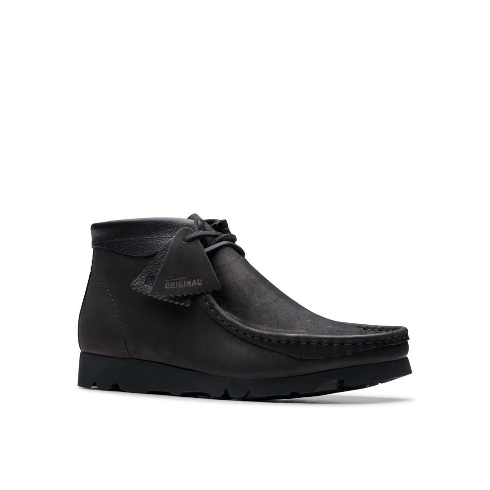 Wallabee Boot (Clarks and Tokyo)