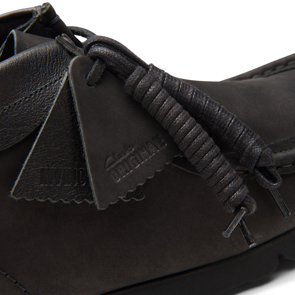 Wallabee Boot x INVINCIBLE(.)