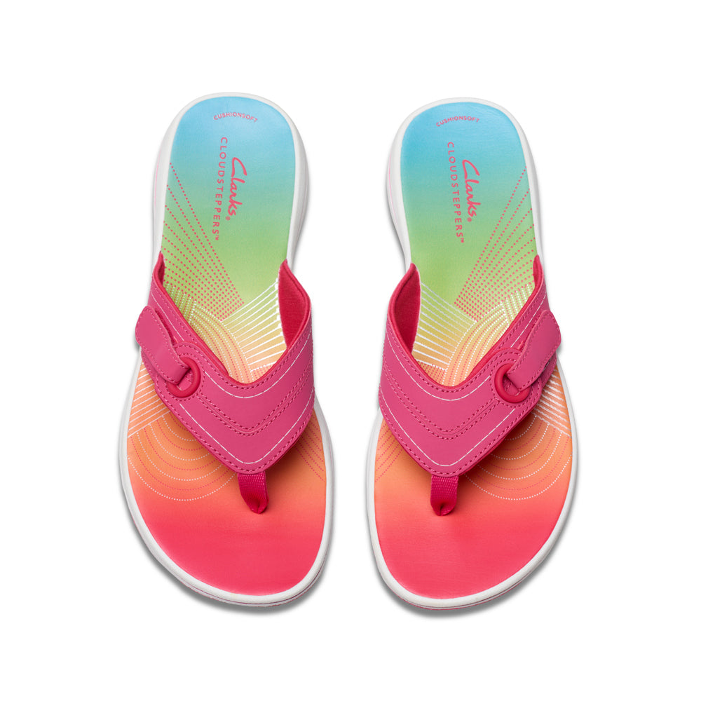 Cloudsteppers Brinkley Reyna