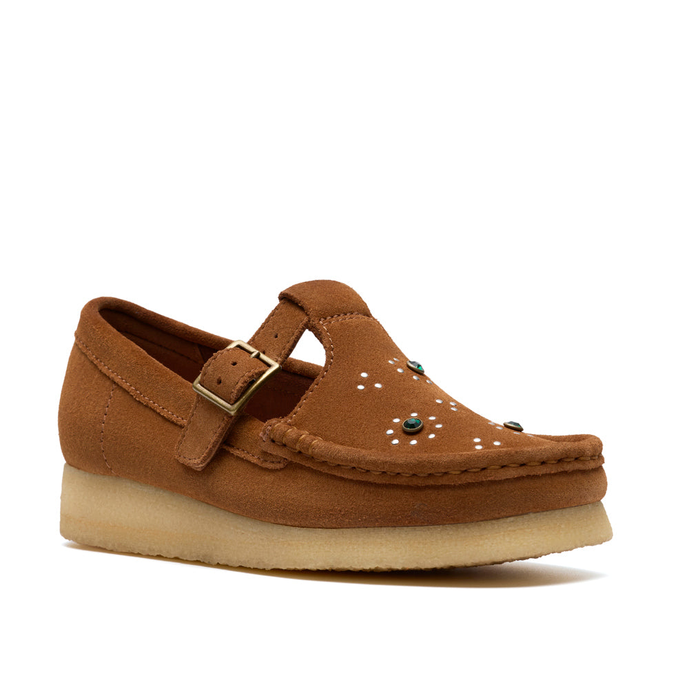 Wallabee T Bar