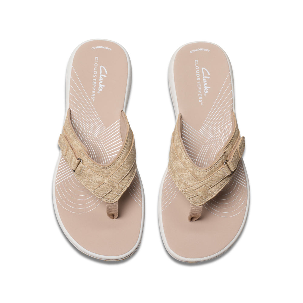 Cloudsteppers Brinkley Sea