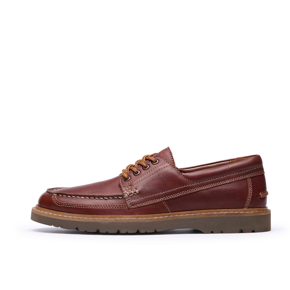 Weltridge Moc - Wide Fit
