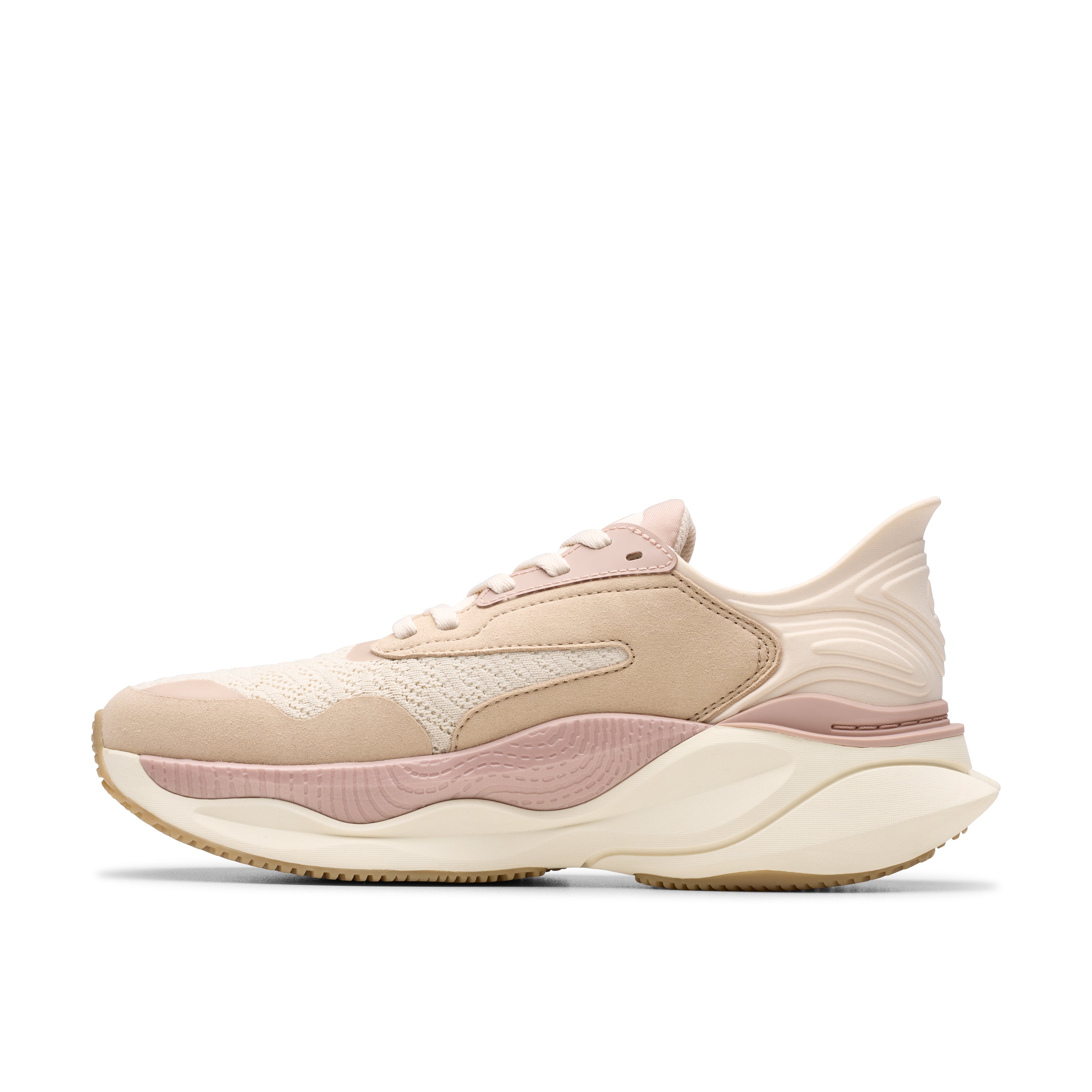 Clarks Pace. - Wide Fit