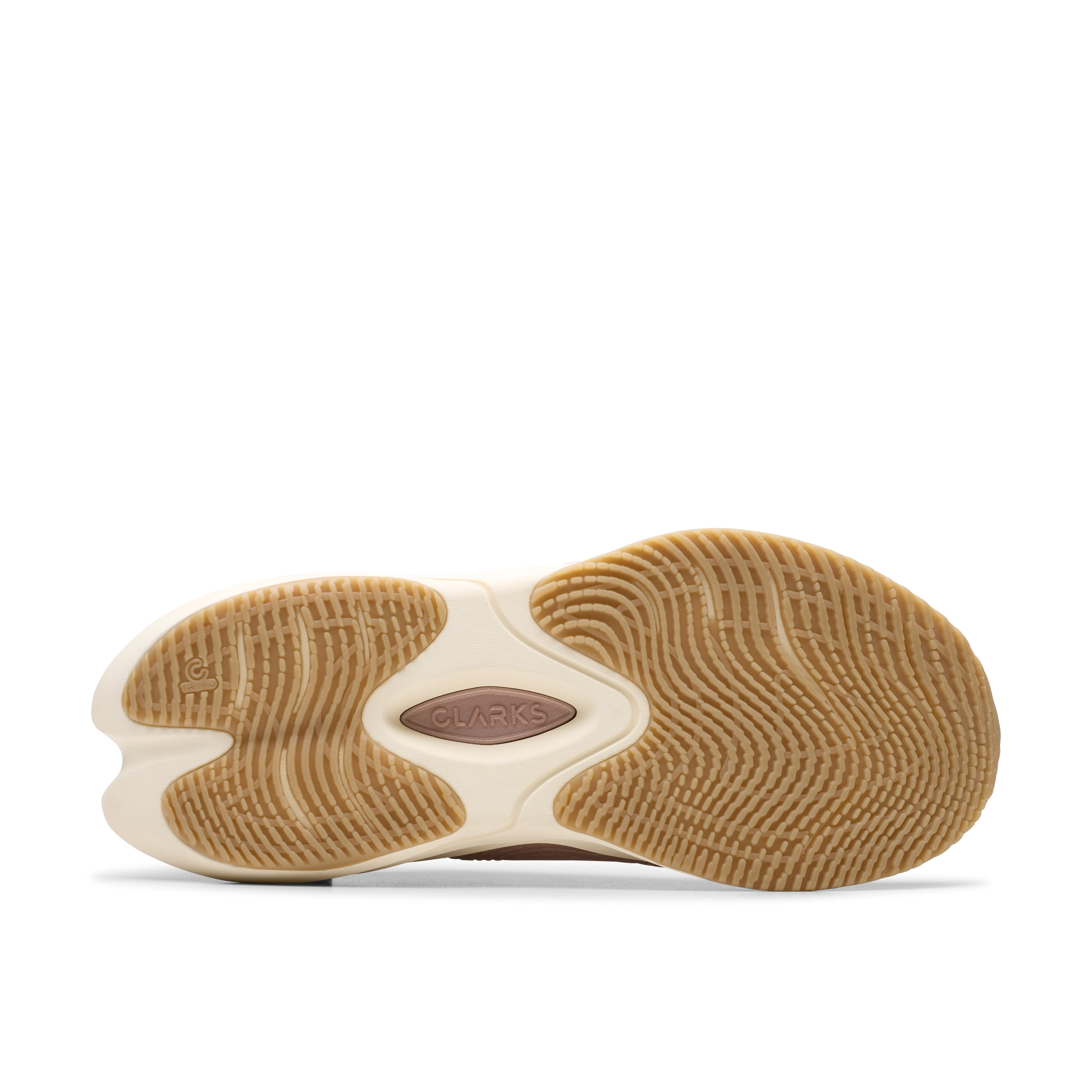 Clarks Pace. - Wide Fit
