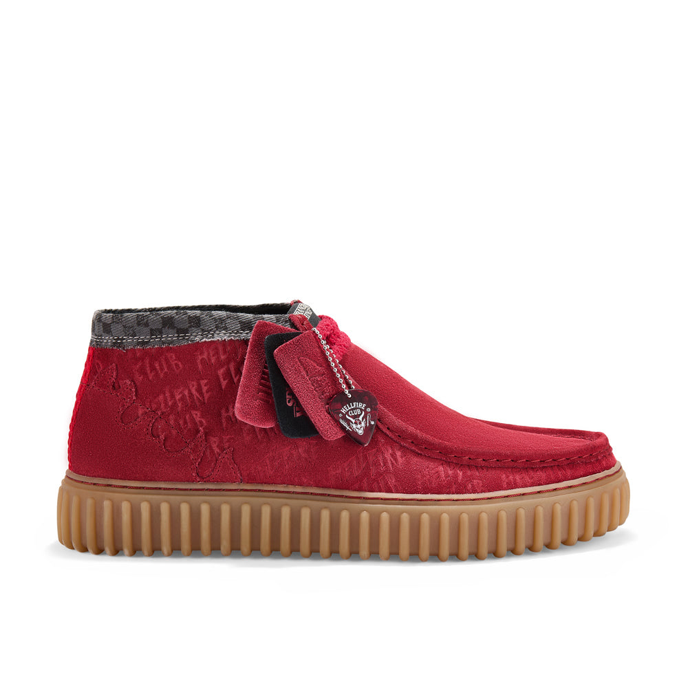 Torhill Hi x Stranger Things