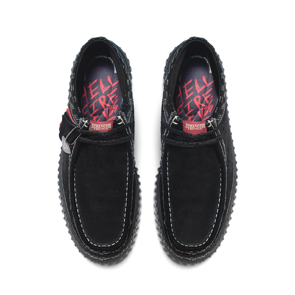 Torhill Hi x Stranger Things