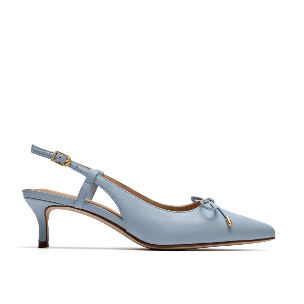Zarey Bow - Wide Fit