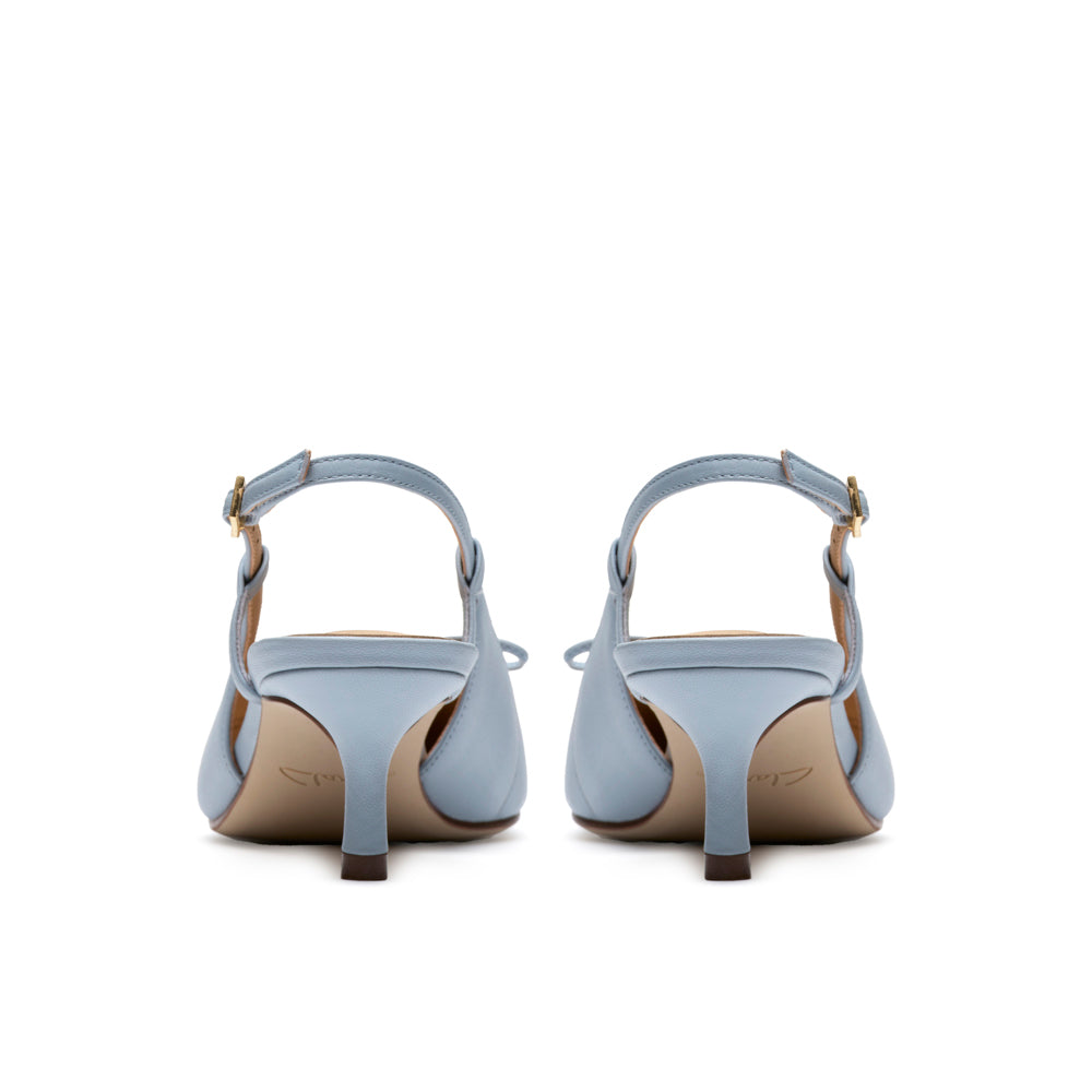 Zarey Bow - Wide Fit