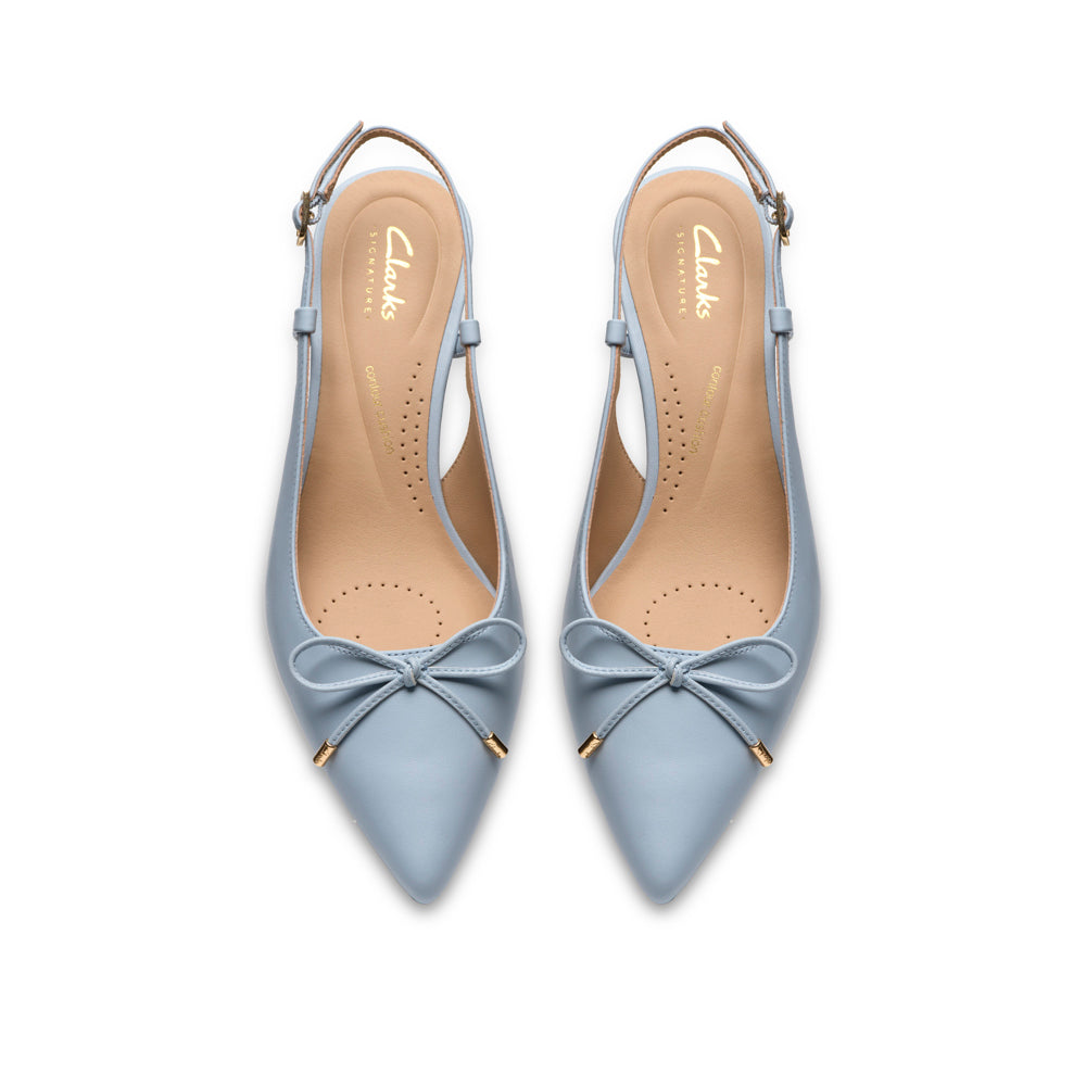 Zarey Bow - Wide Fit