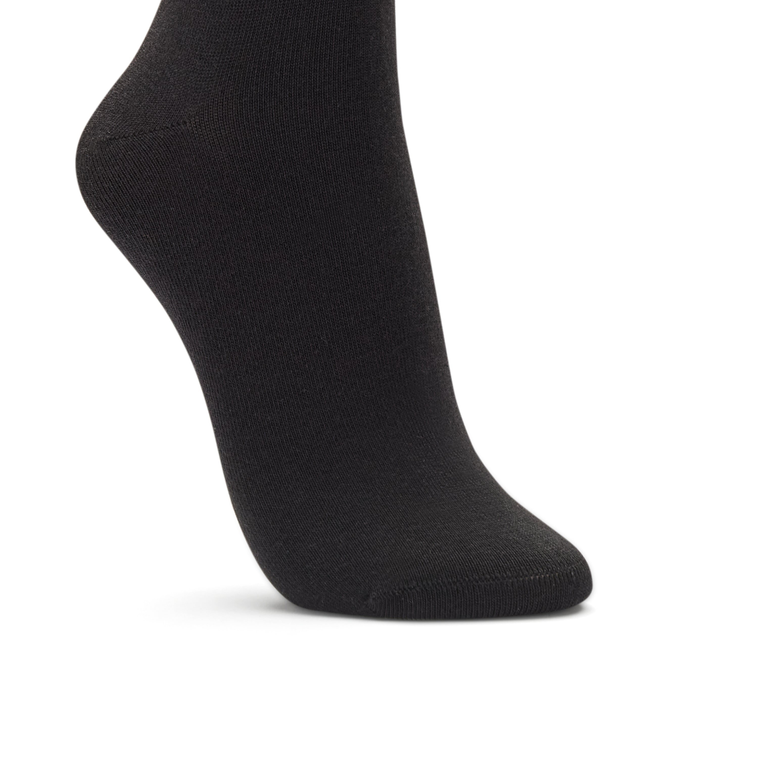 Long Casual Crew Socks 3 Pack W