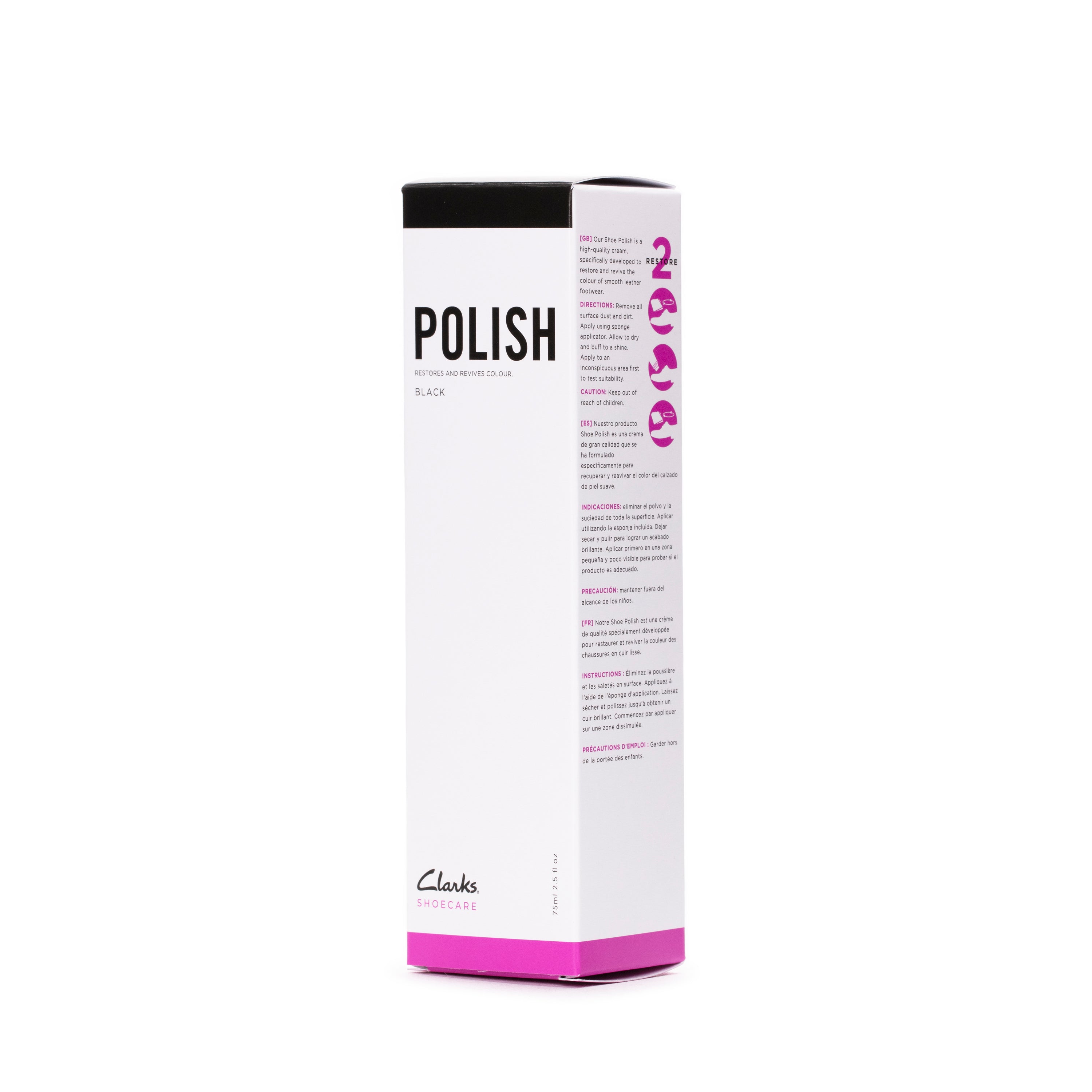 ShoePolish Black