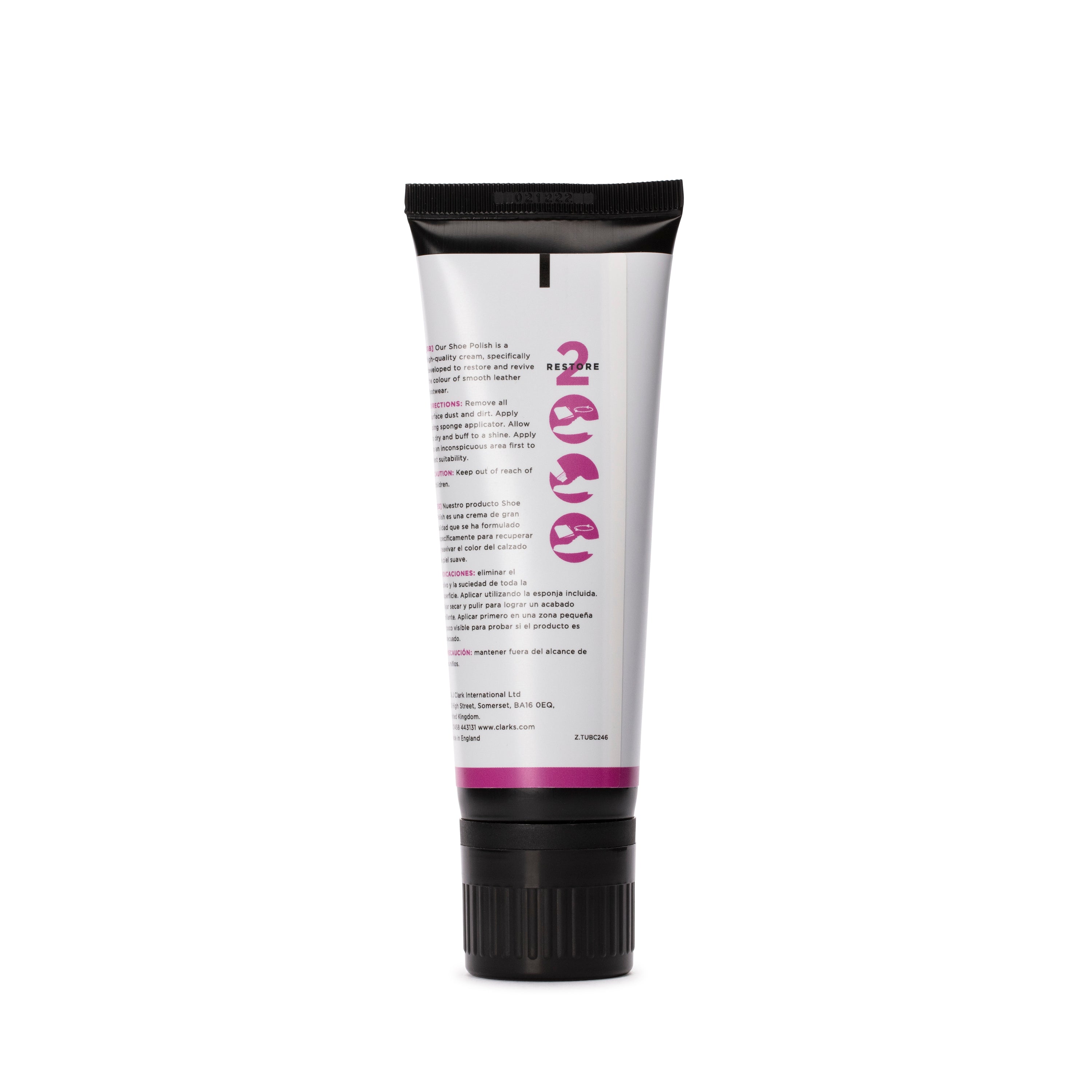 ShoePolish Black