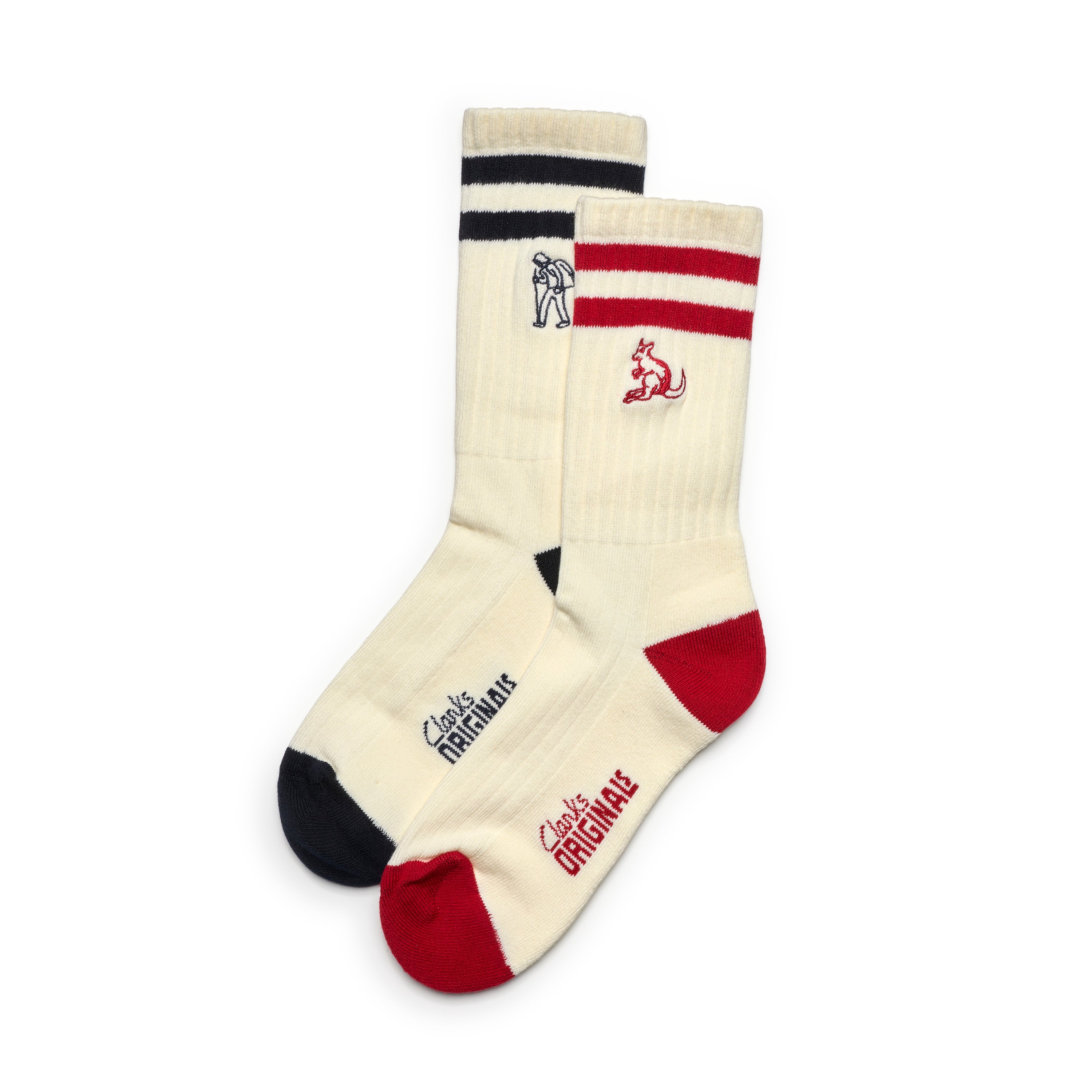 Originals Unisex Socks - 2pack