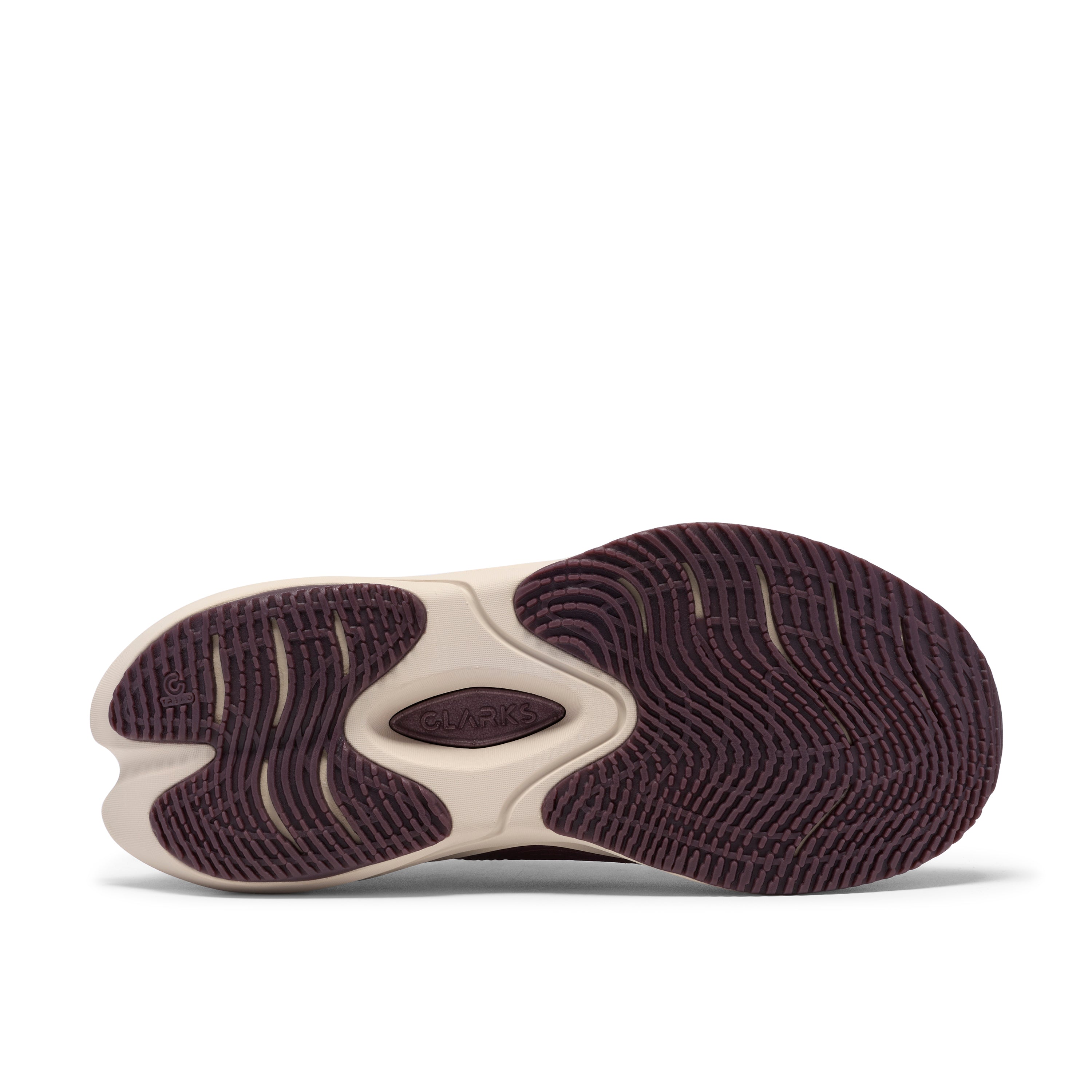 Clarks Pace. - Wide Fit