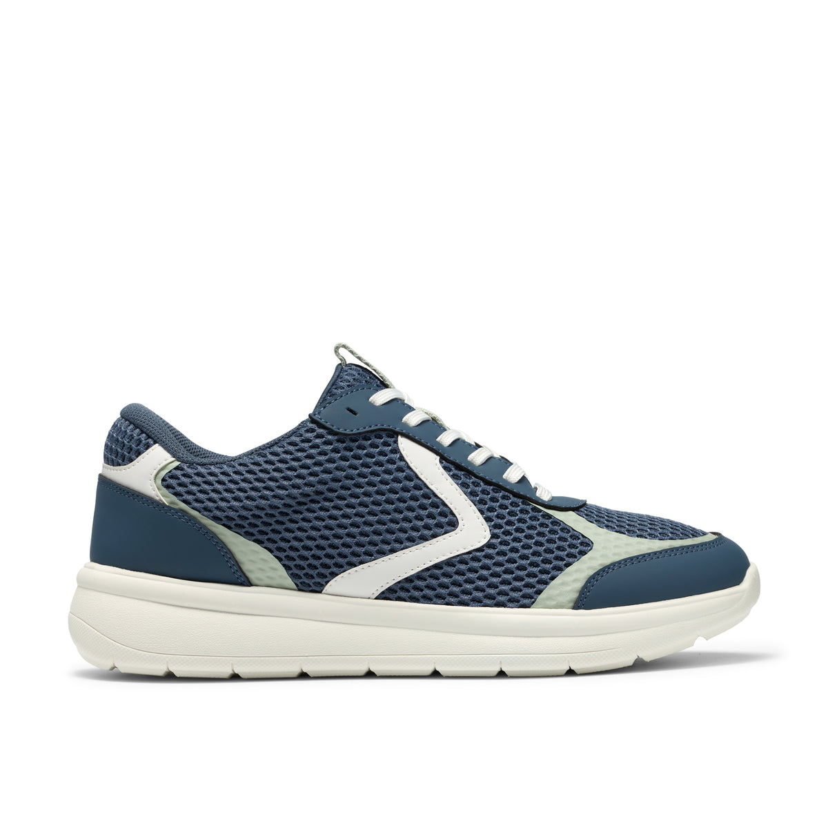 Cloudsteppers Ezrinn Tie - Wide Fit