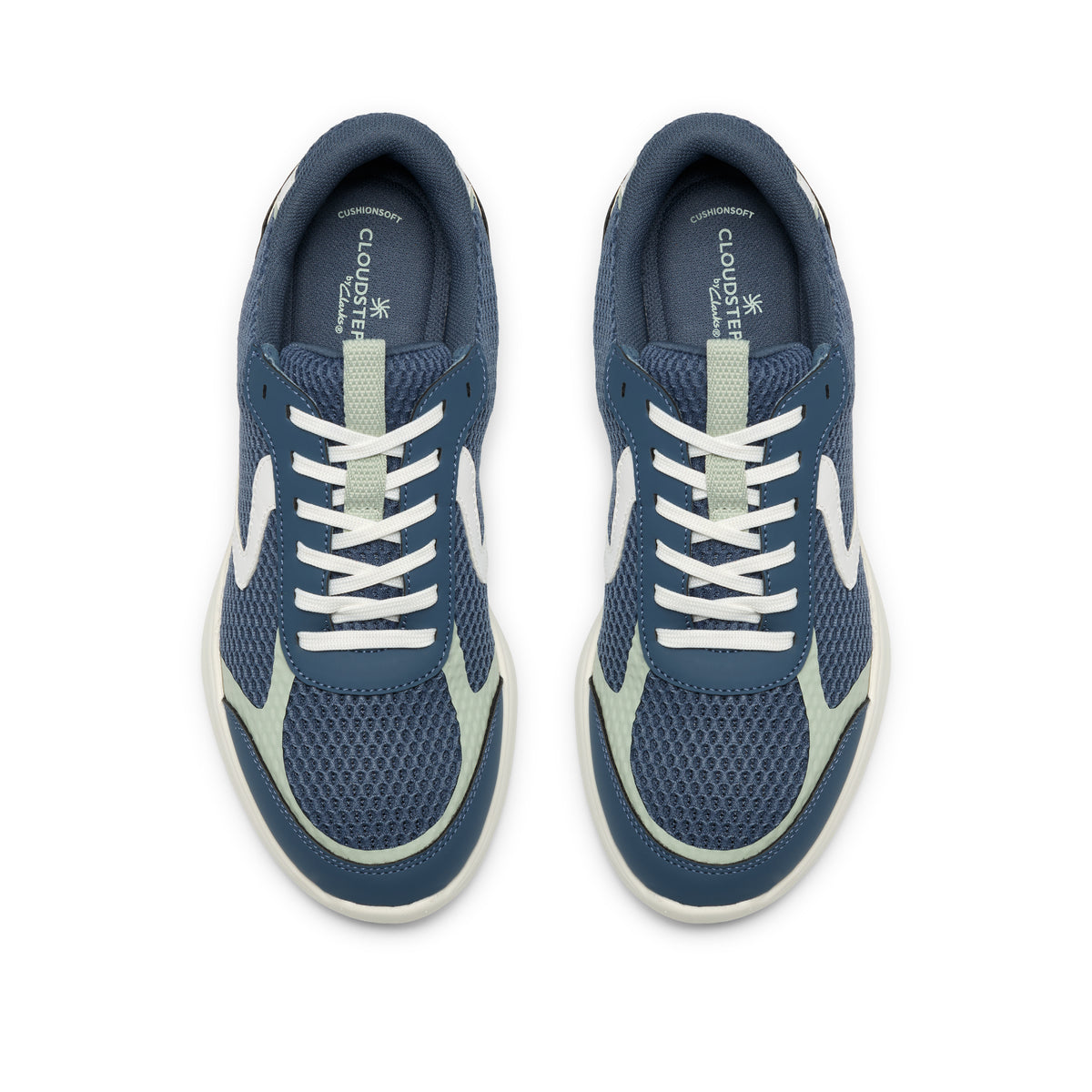 Cloudsteppers Ezrinn Tie - Wide Fit