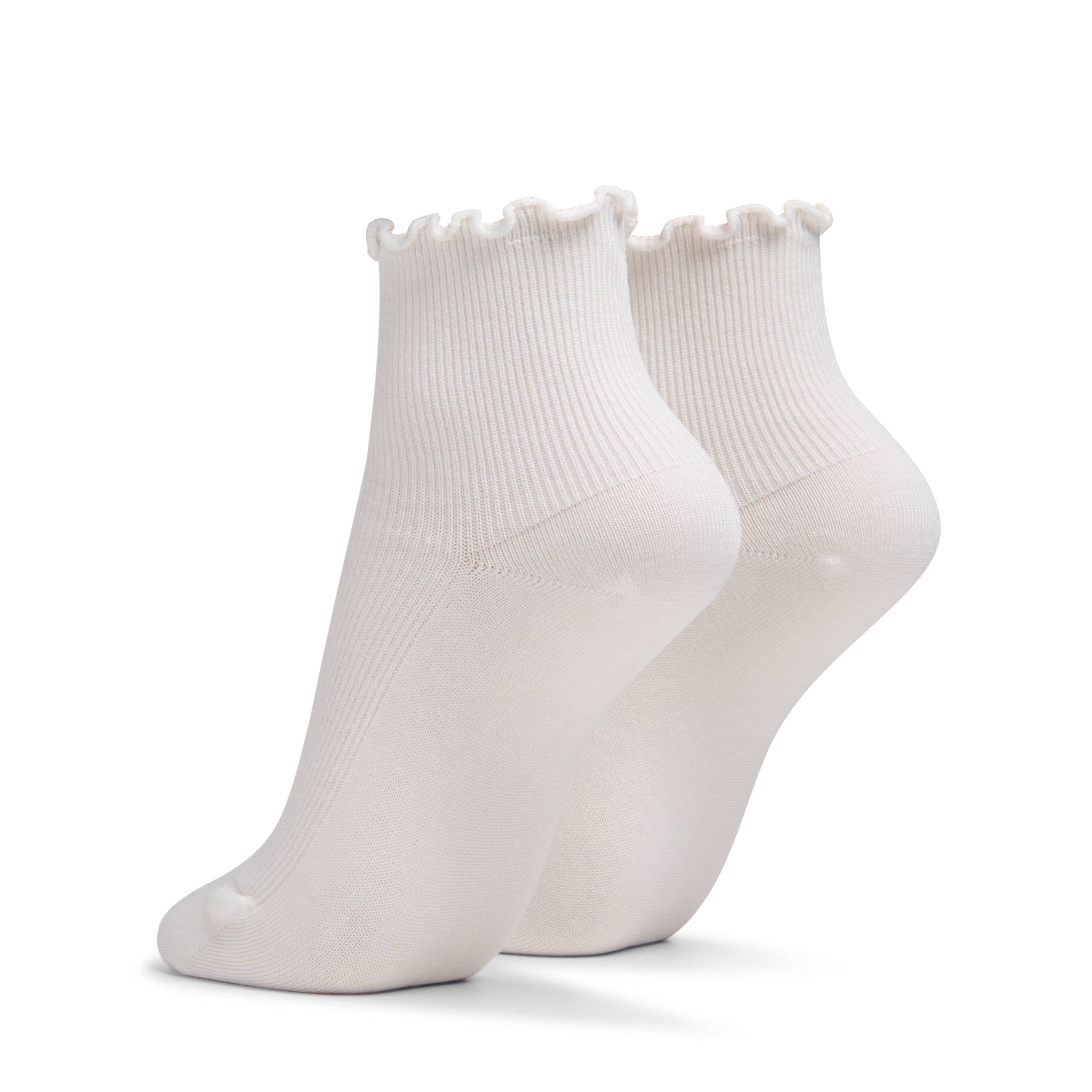 Ankle Dress Socks 2 Pack W