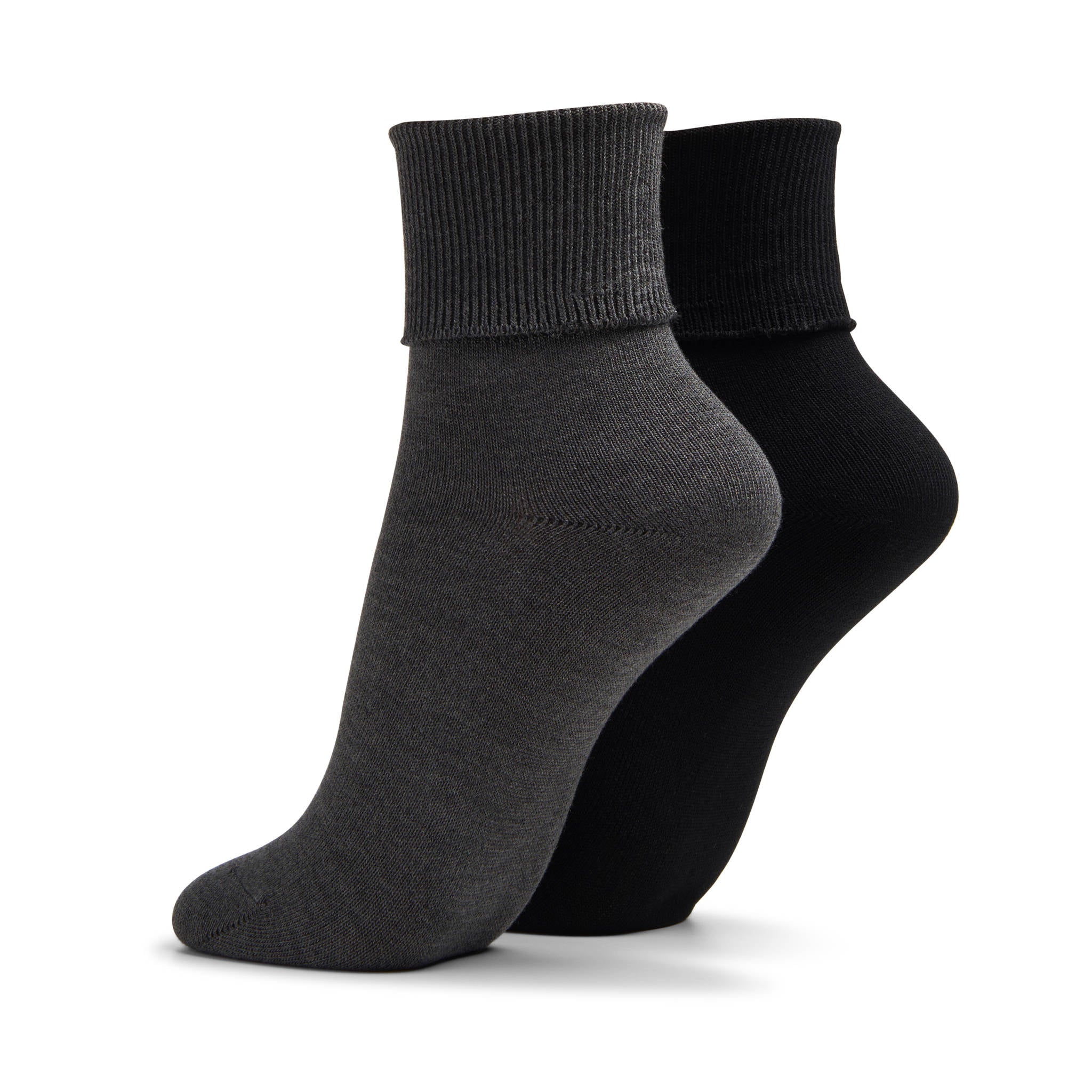 Long Dress Socks 2 Pack W
