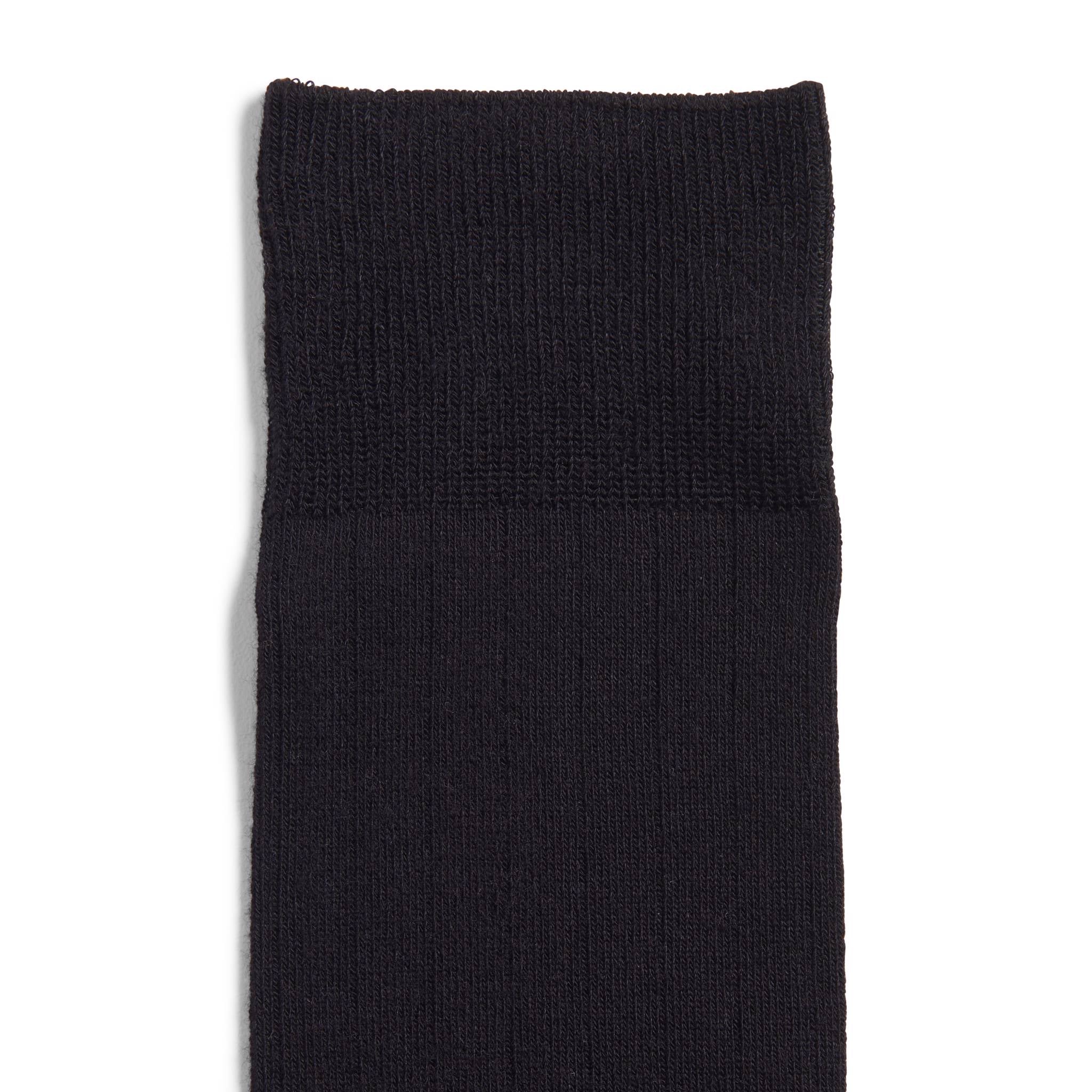 Long Dress Socks Single Pack M