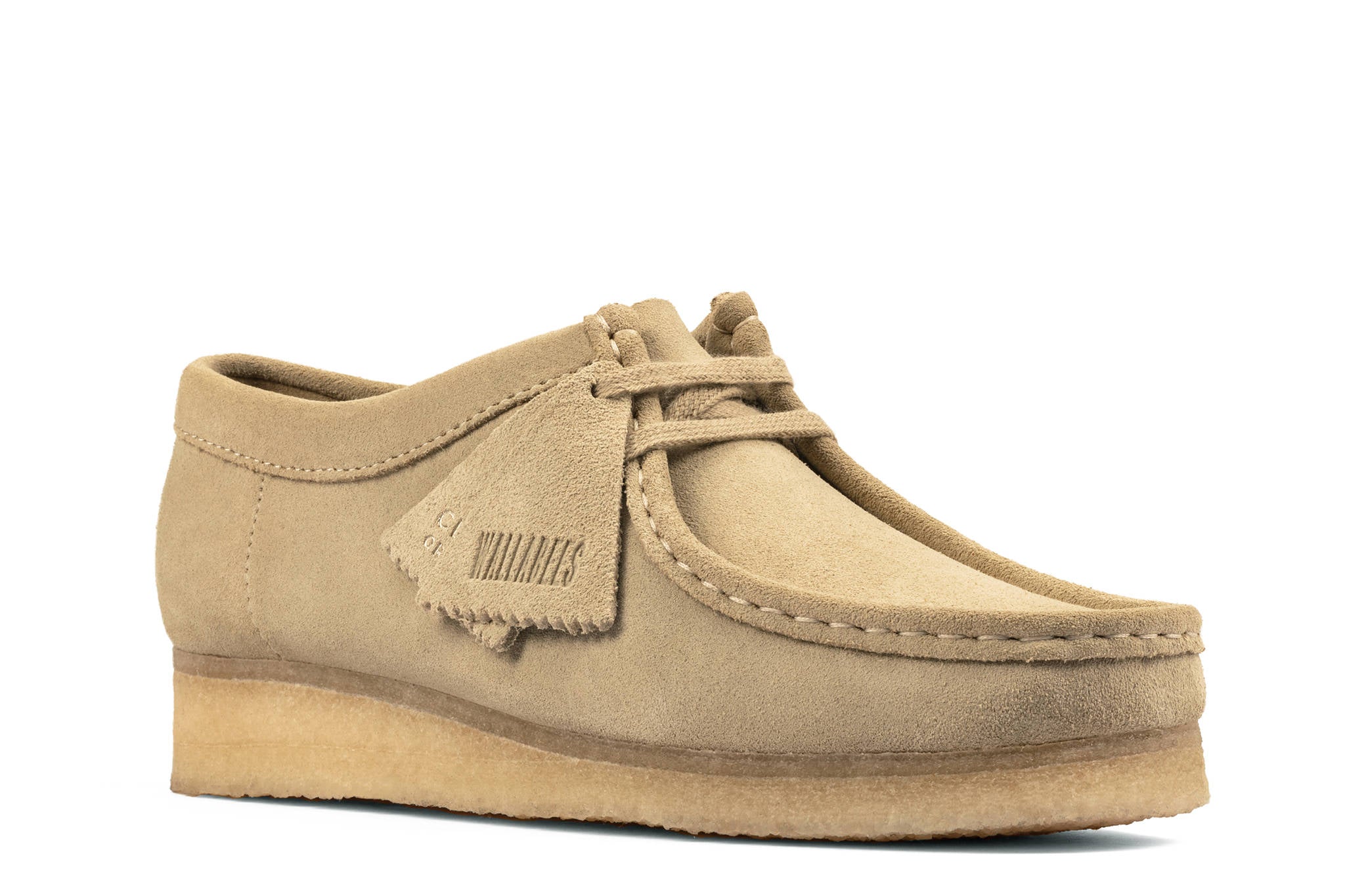 Wallabee.