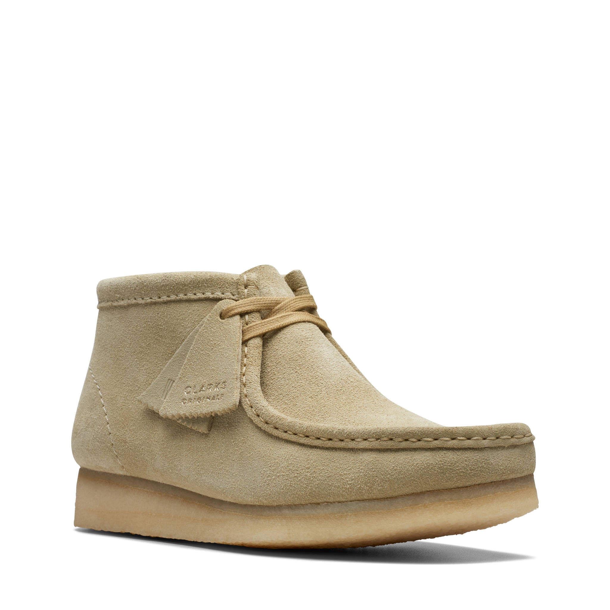 Wallabee Boot W