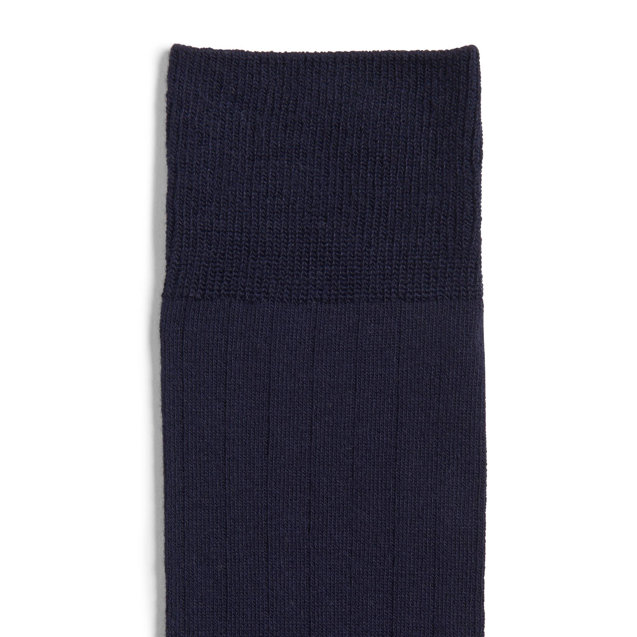 Long Dress Socks Single Pack M