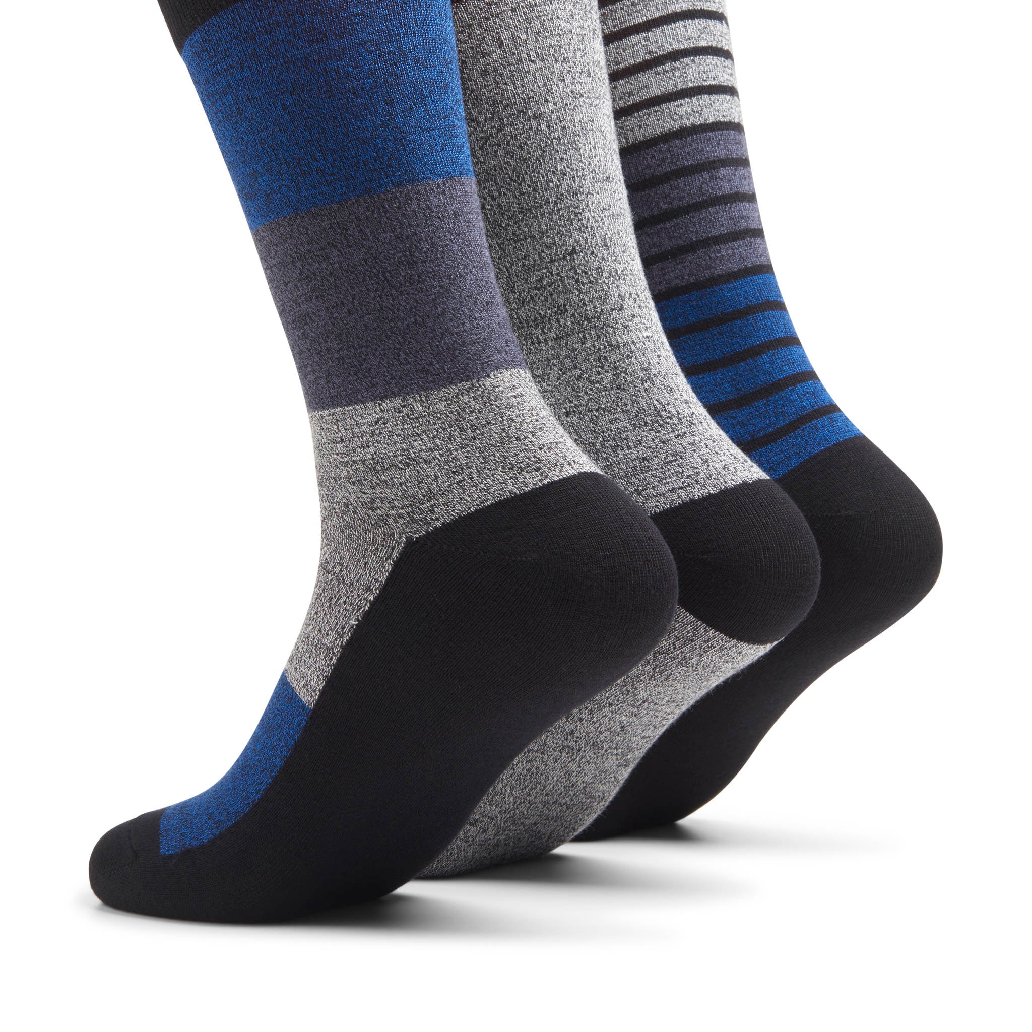 Long Lifestyle Socks 3 Pack M