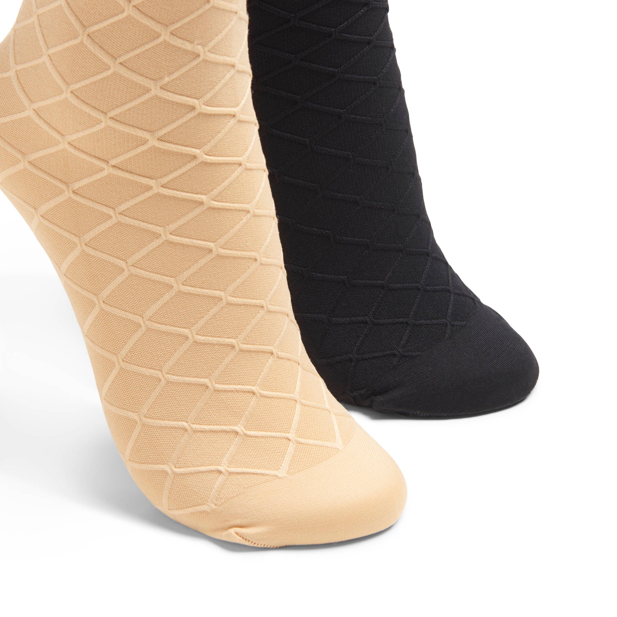 Long Dress Socks 2 Pack W