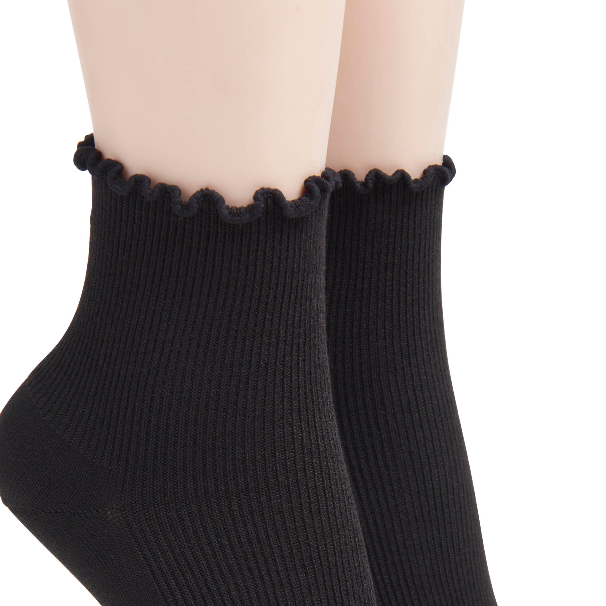 Ankle Dress Socks 2 Pack W