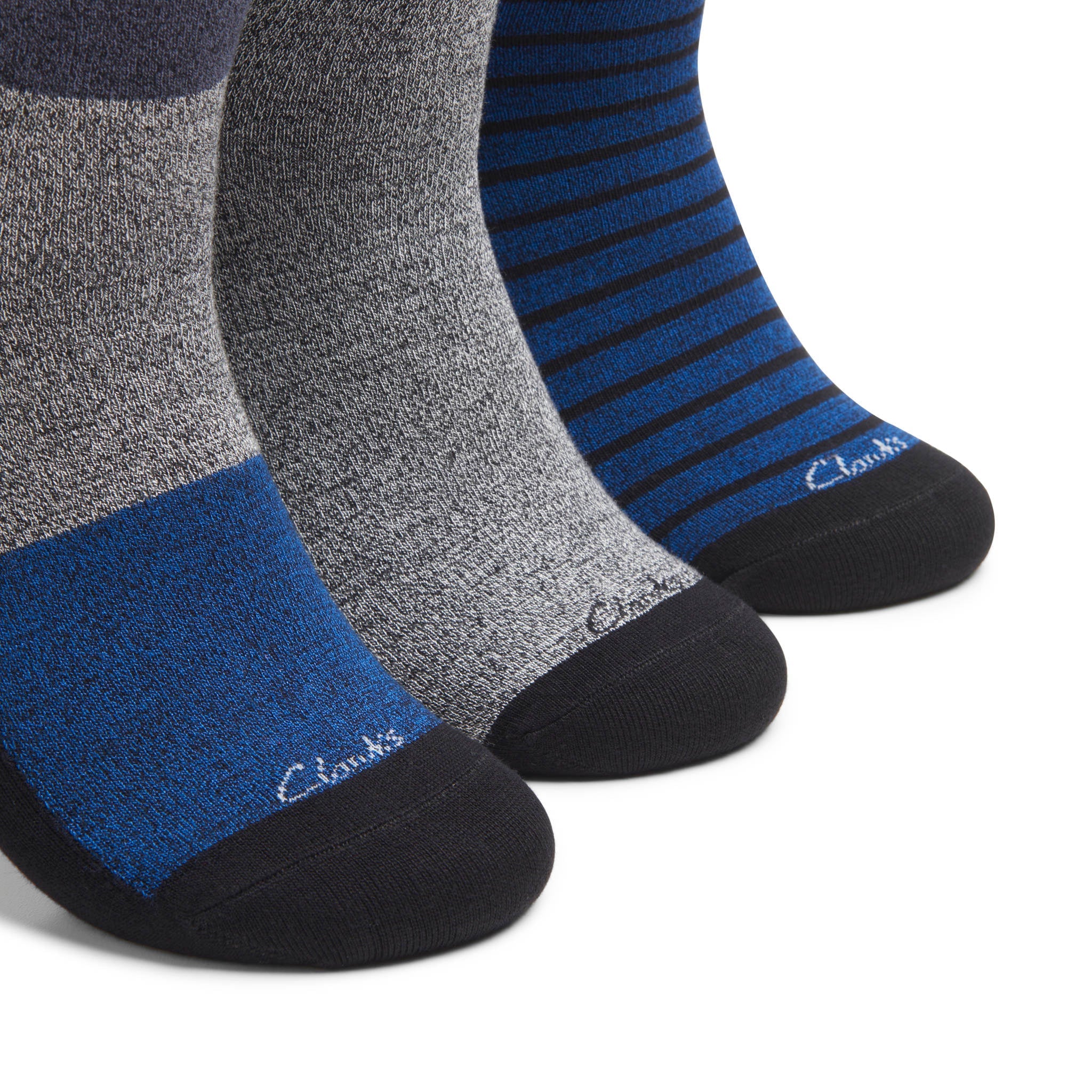 Long Lifestyle Socks 3 Pack M