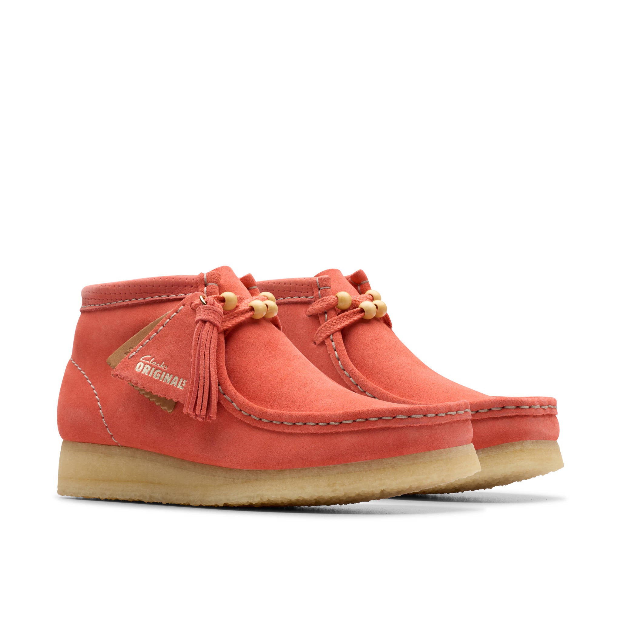 Wallabee Boot W