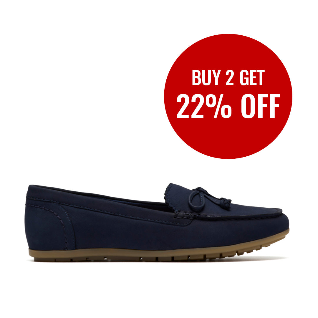 Elliotte Sail - Wide Fit