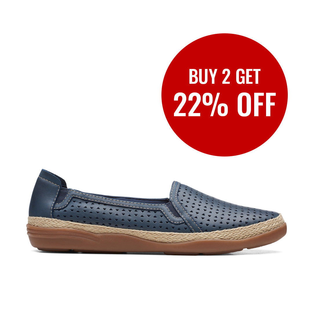 Elaina Ruby - Wide Fit