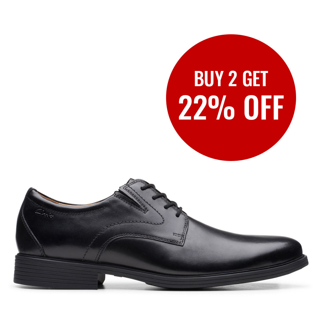 Whiddon Plain - Wide Fit