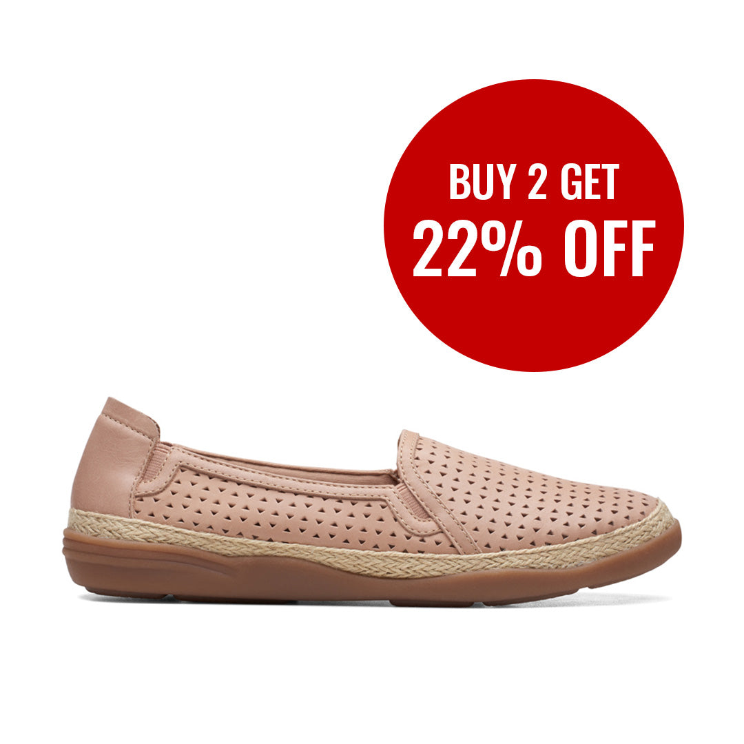 Elaina Ruby - Wide Fit